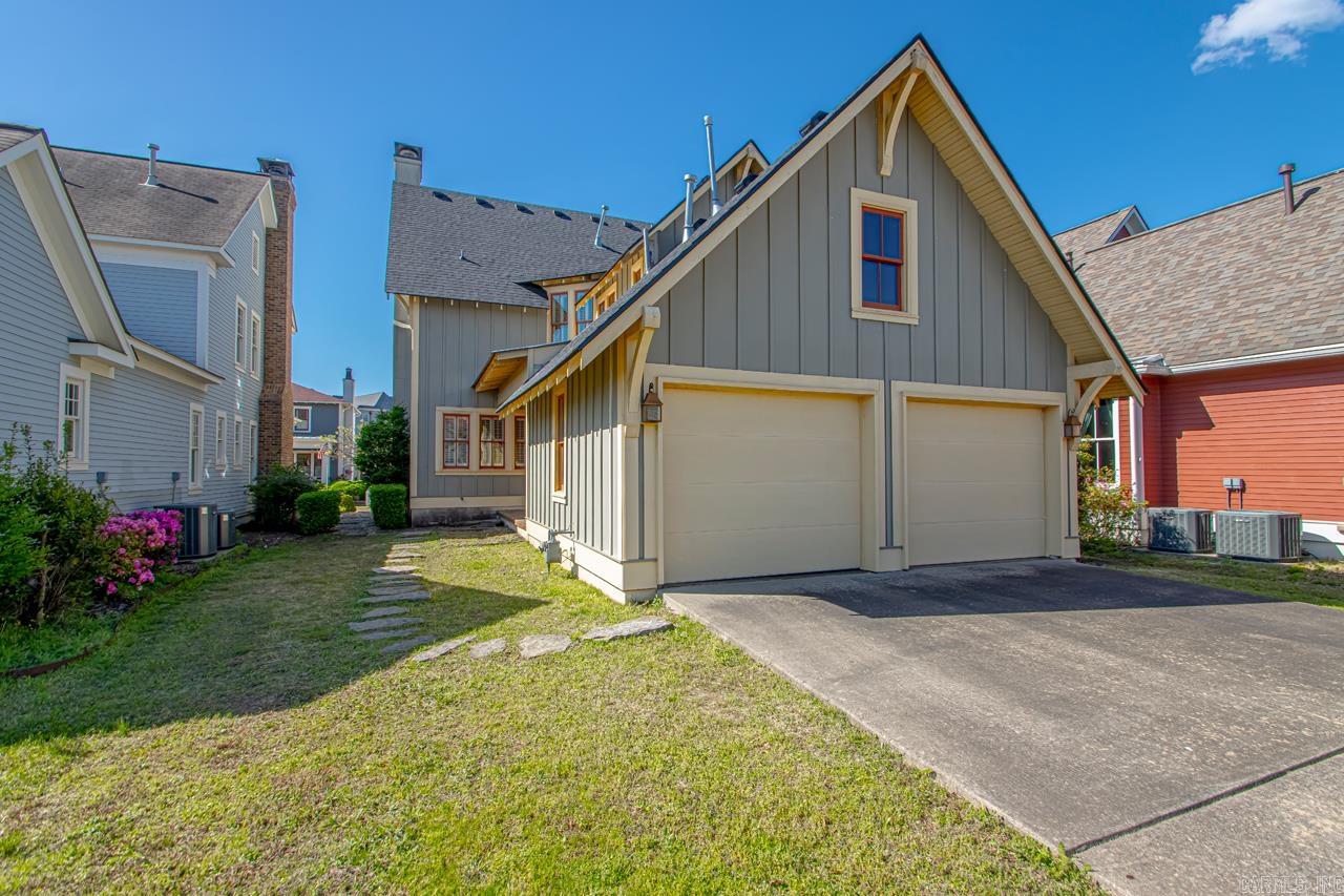 VILLAGE AT HENDRIX - Residential