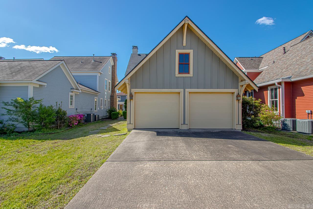 VILLAGE AT HENDRIX - Residential