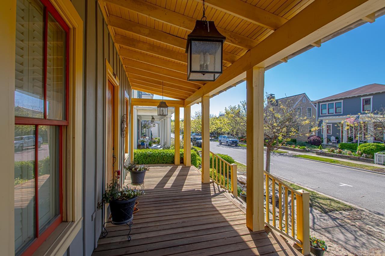 VILLAGE AT HENDRIX - Residential