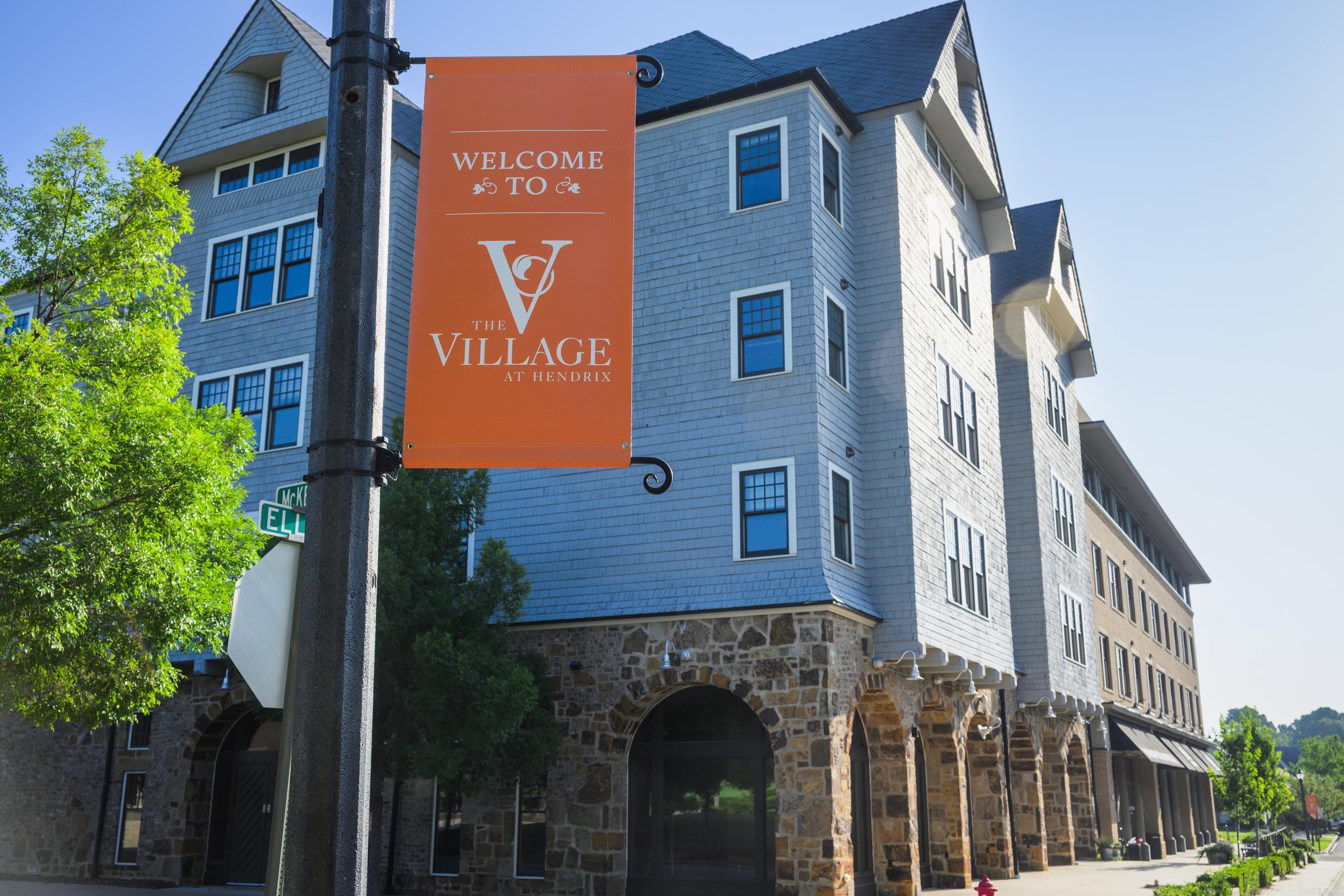 VILLAGE AT HENDRIX - Residential