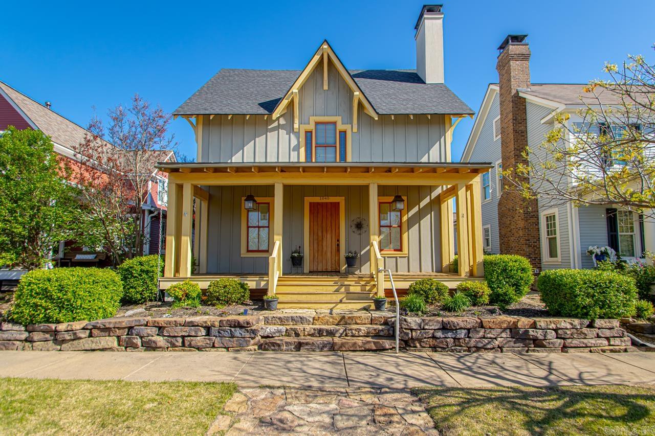 VILLAGE AT HENDRIX - Residential