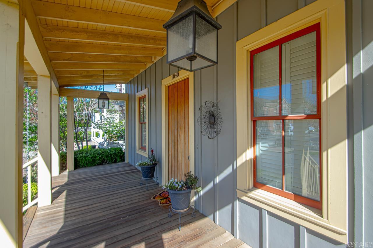 VILLAGE AT HENDRIX - Residential