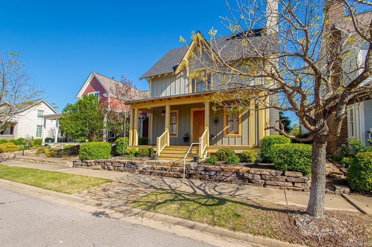 VILLAGE AT HENDRIX - Residential