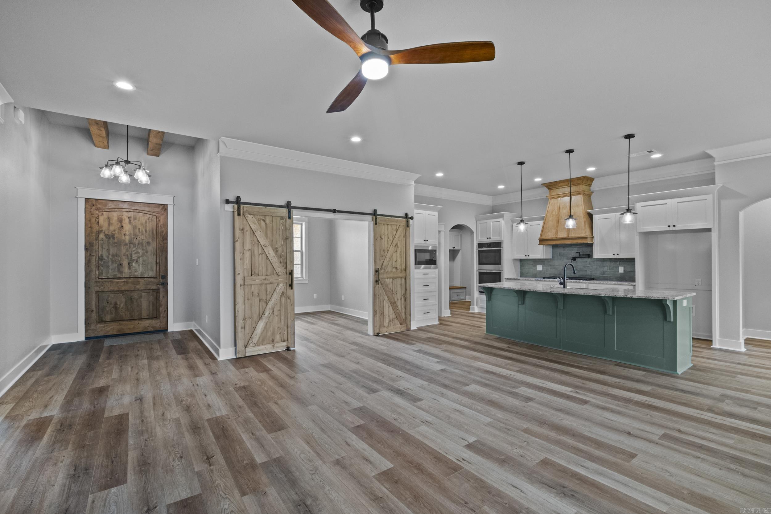 CREEKSIDE ADDN - Residential