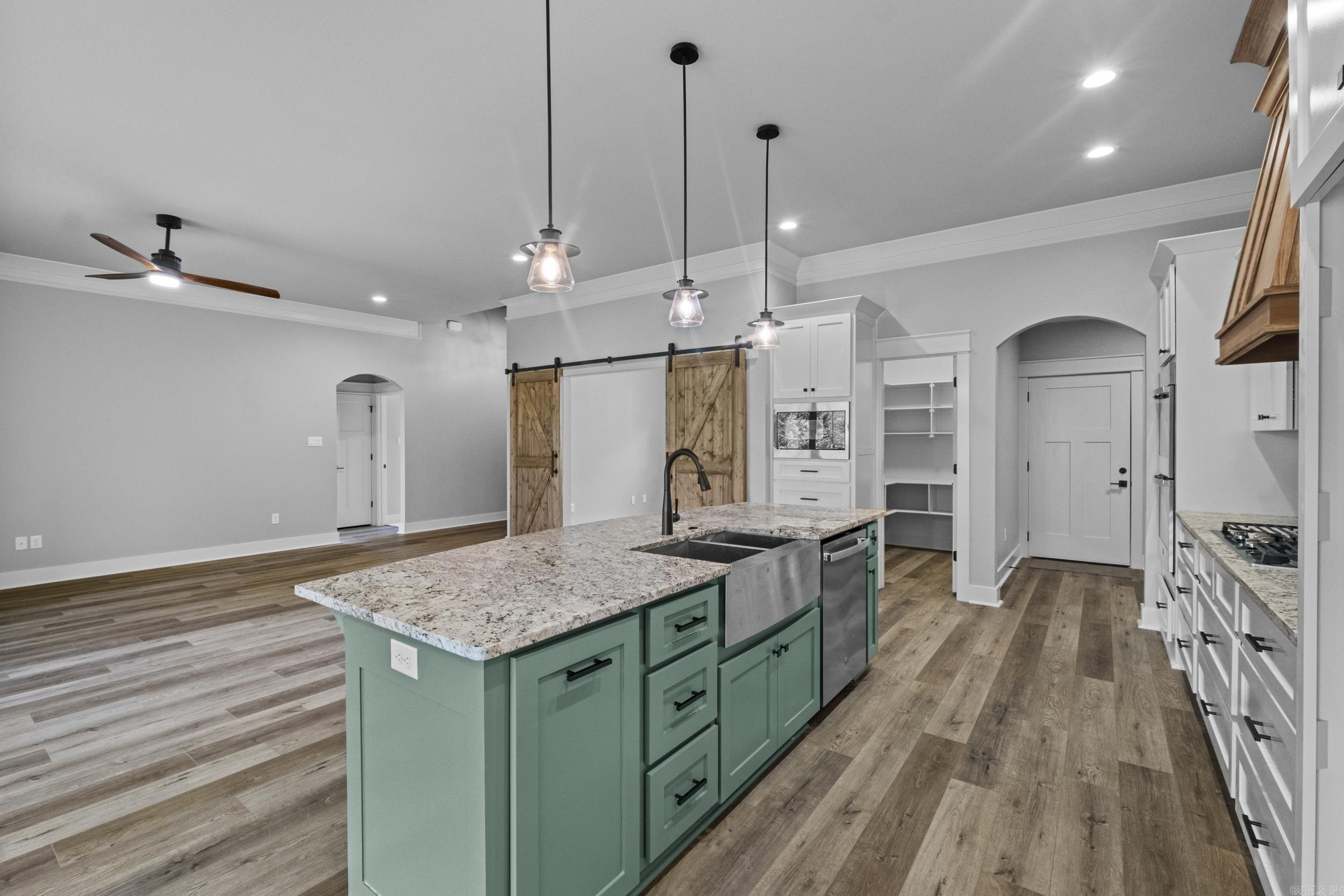 CREEKSIDE ADDN - Residential