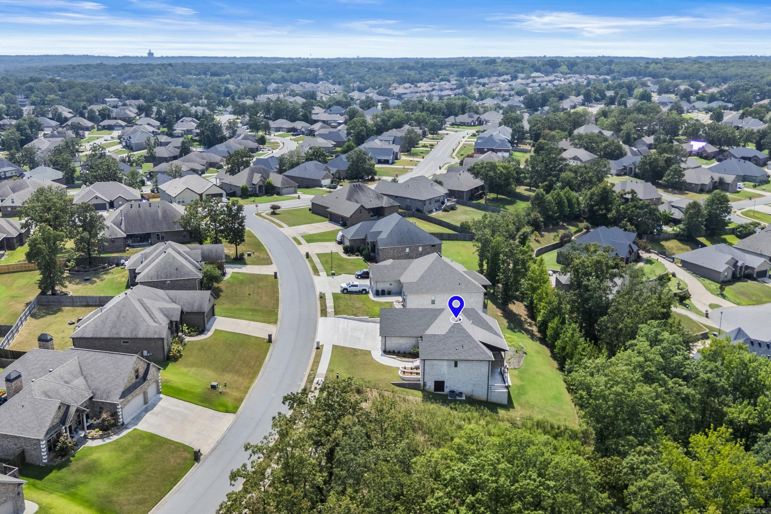 CREEKSIDE ADDN - Residential