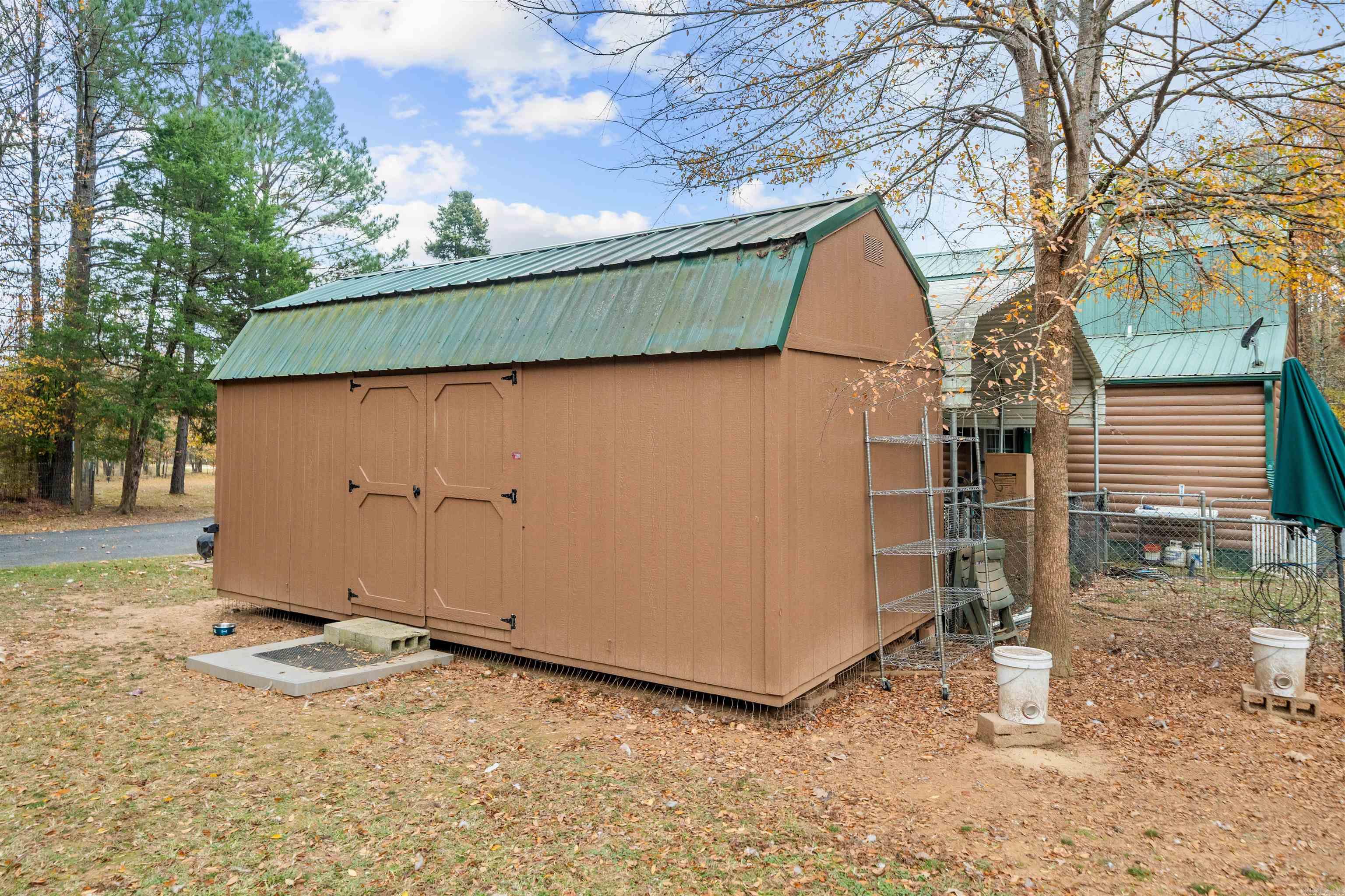 Metes & Bounds - Residential