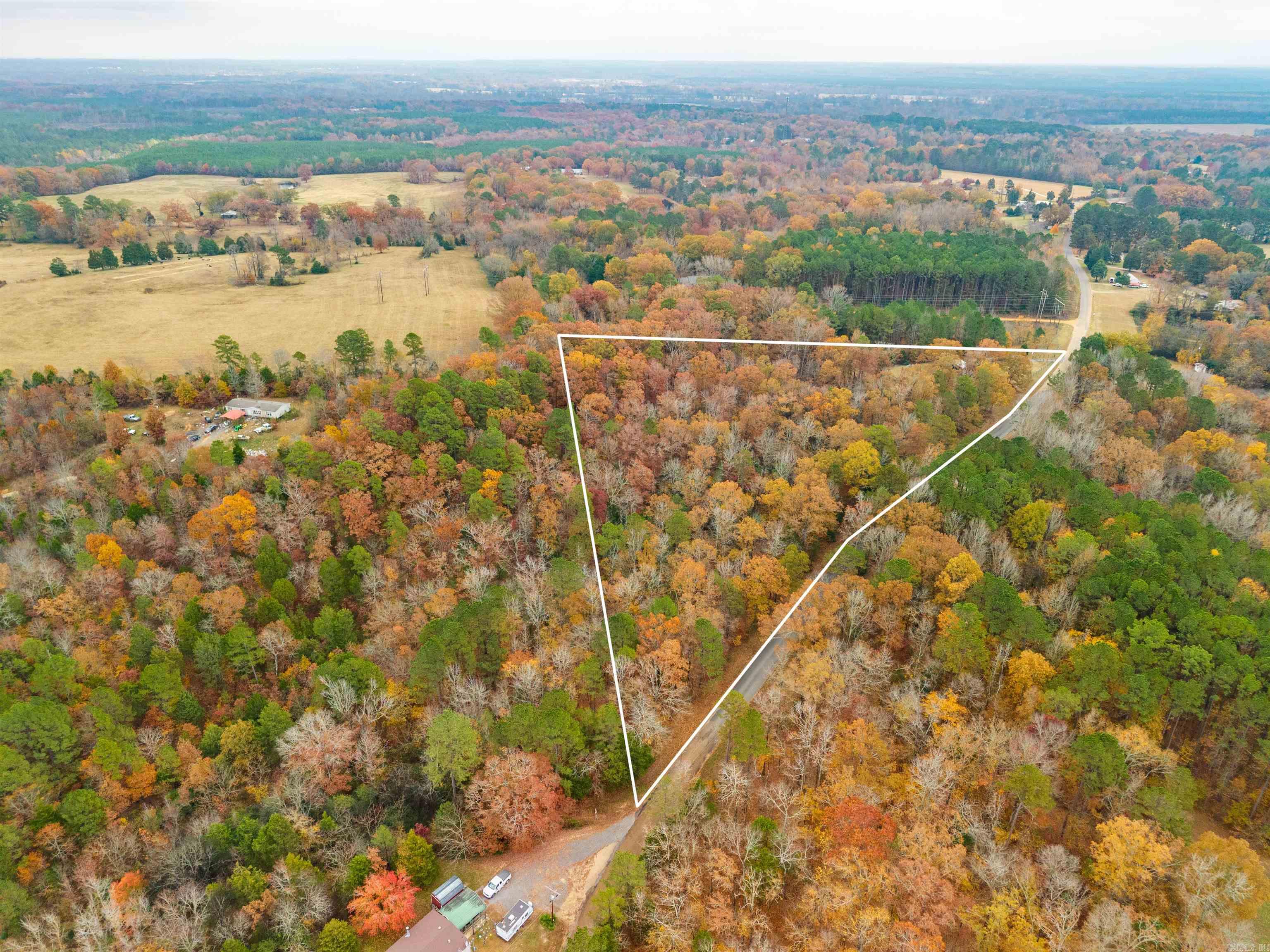 Metes & Bounds - Residential