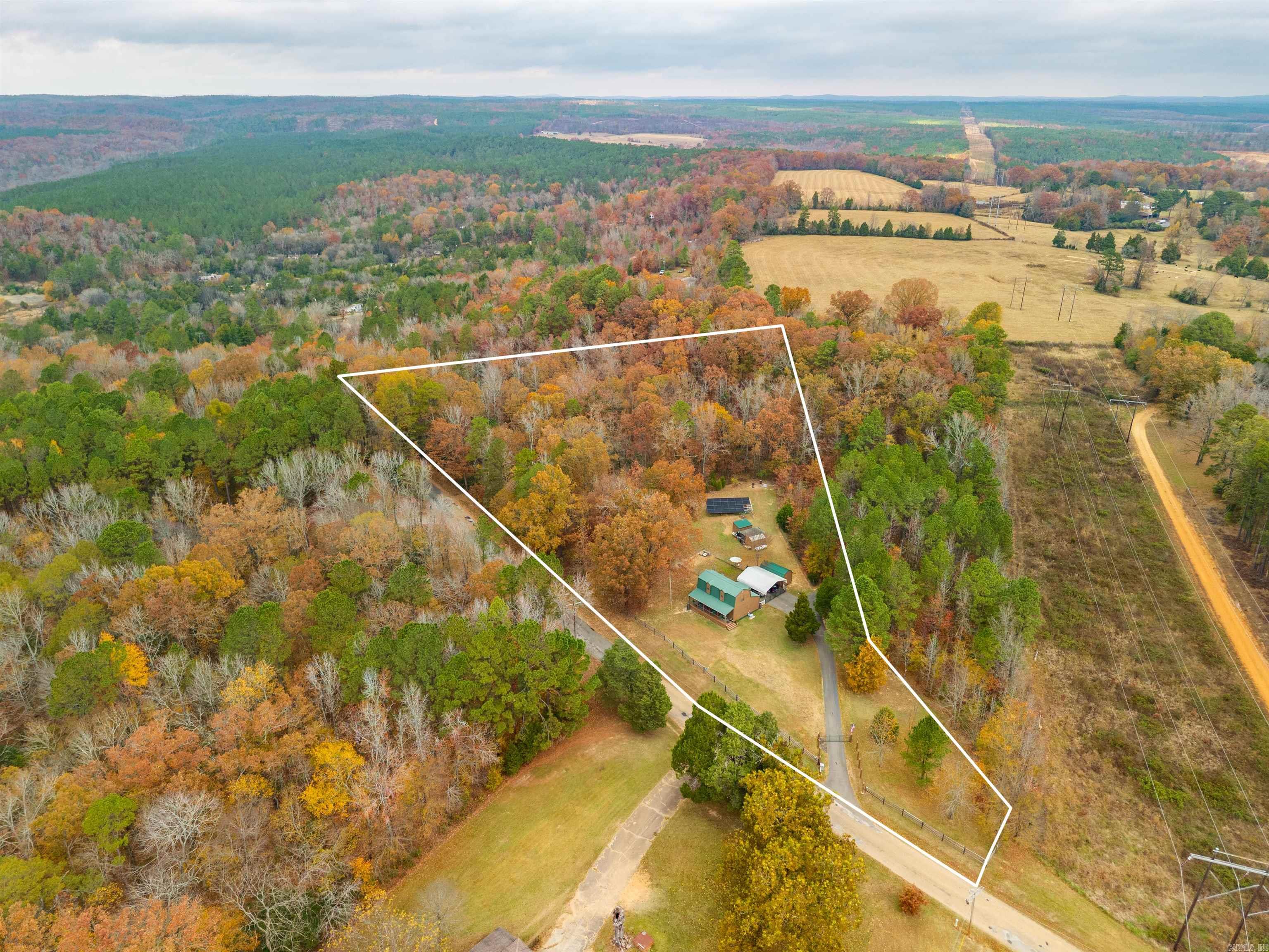 Metes & Bounds - Residential