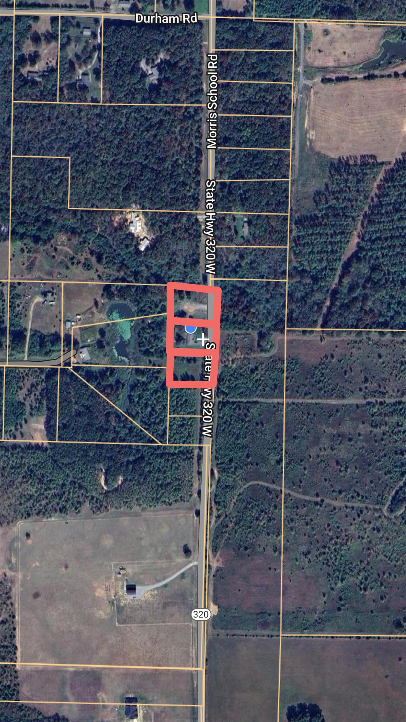 Durham Estates Phase I - Residential