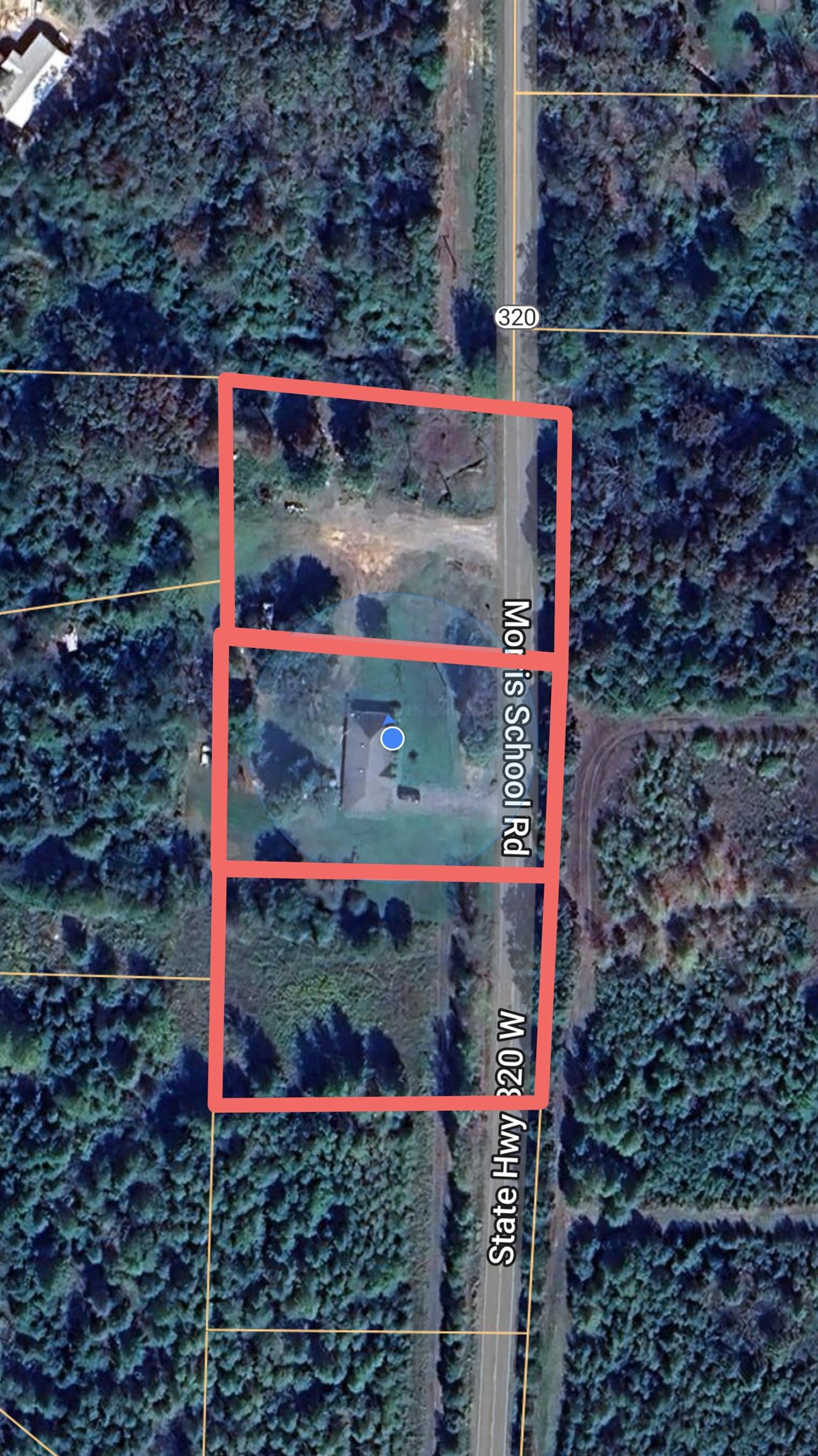 Durham Estates Phase I - Residential