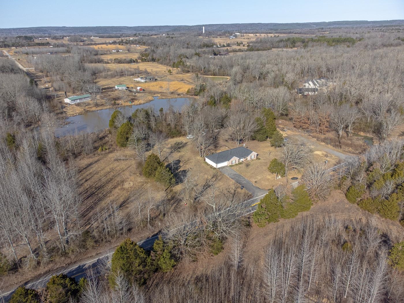 Durham Estates Phase I - Residential