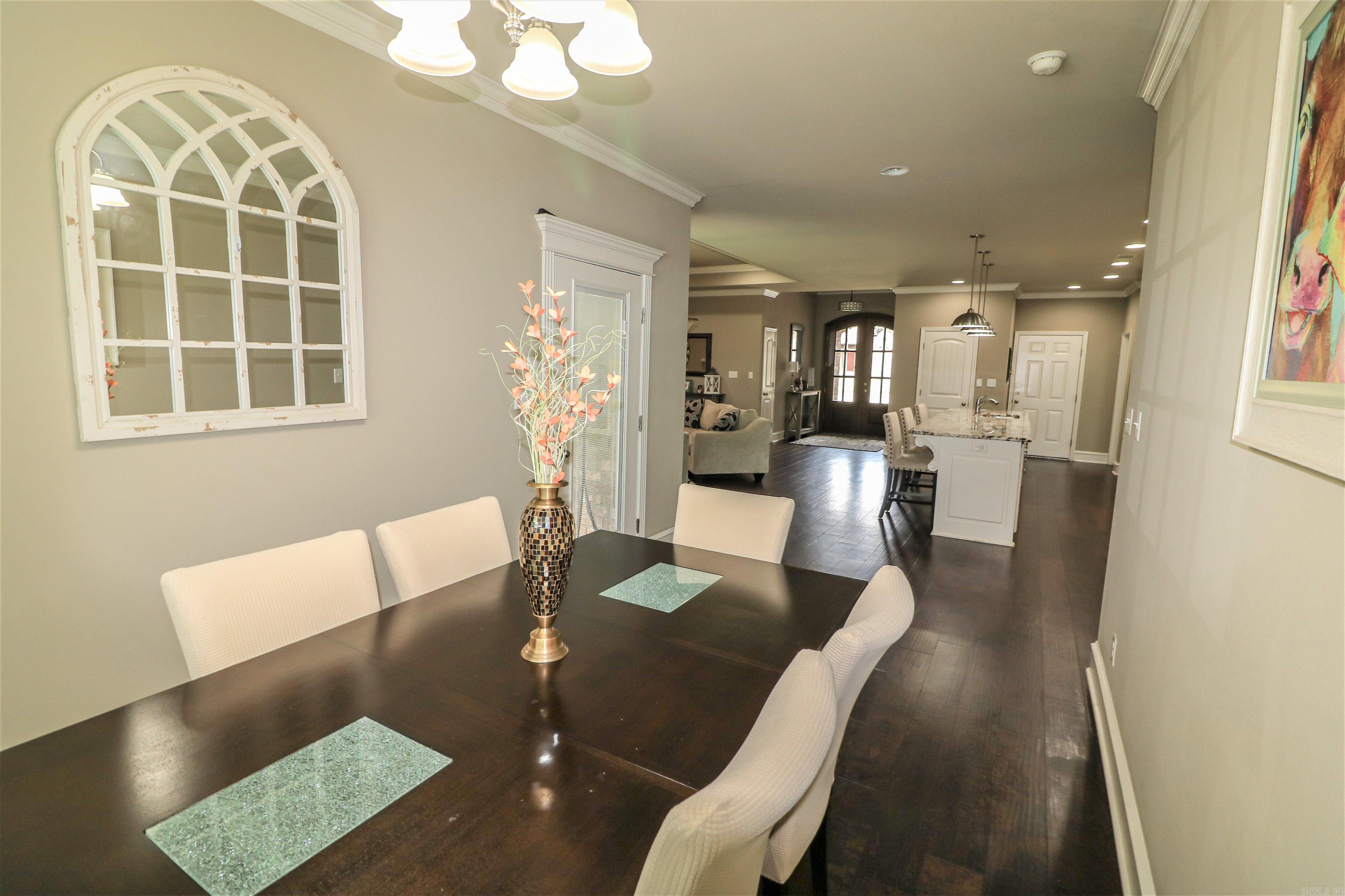 MILLERS GLENN - Residential Lease