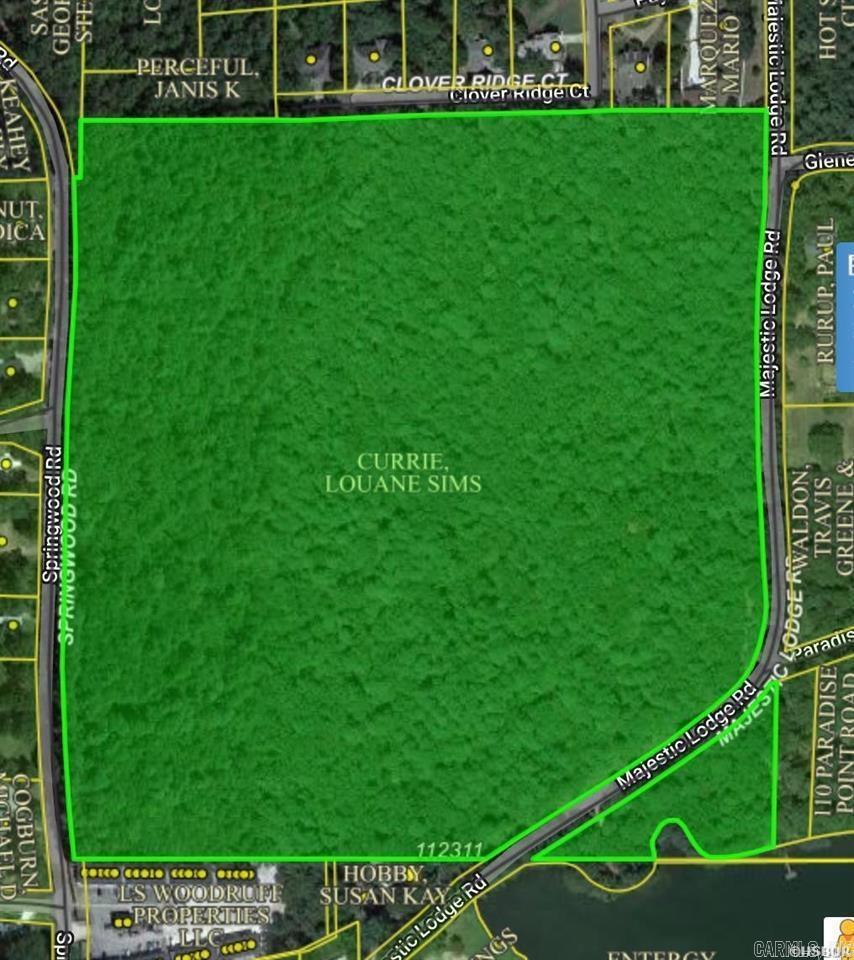 Metes & Bounds - Land