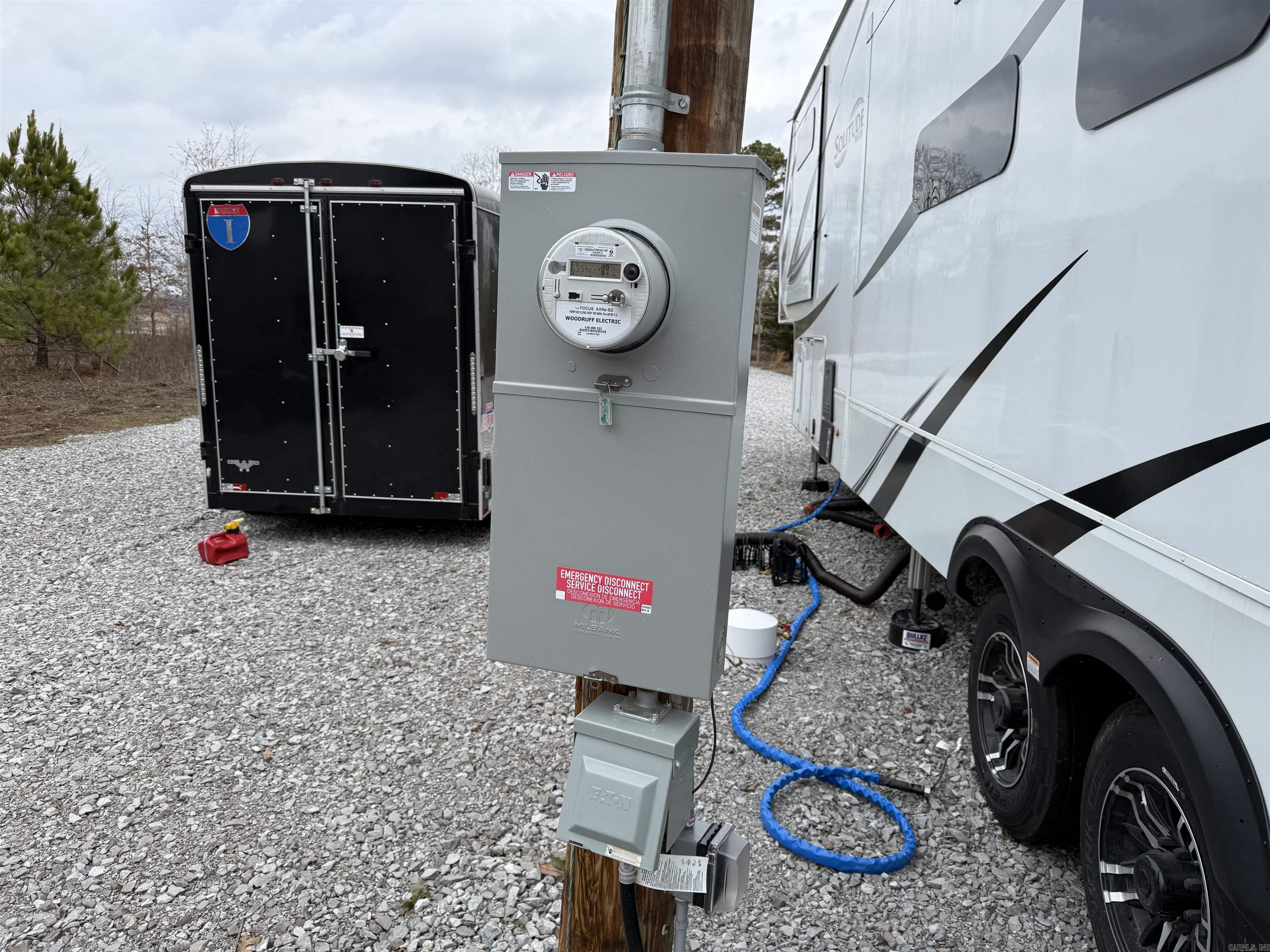 Metes & Bounds - Land