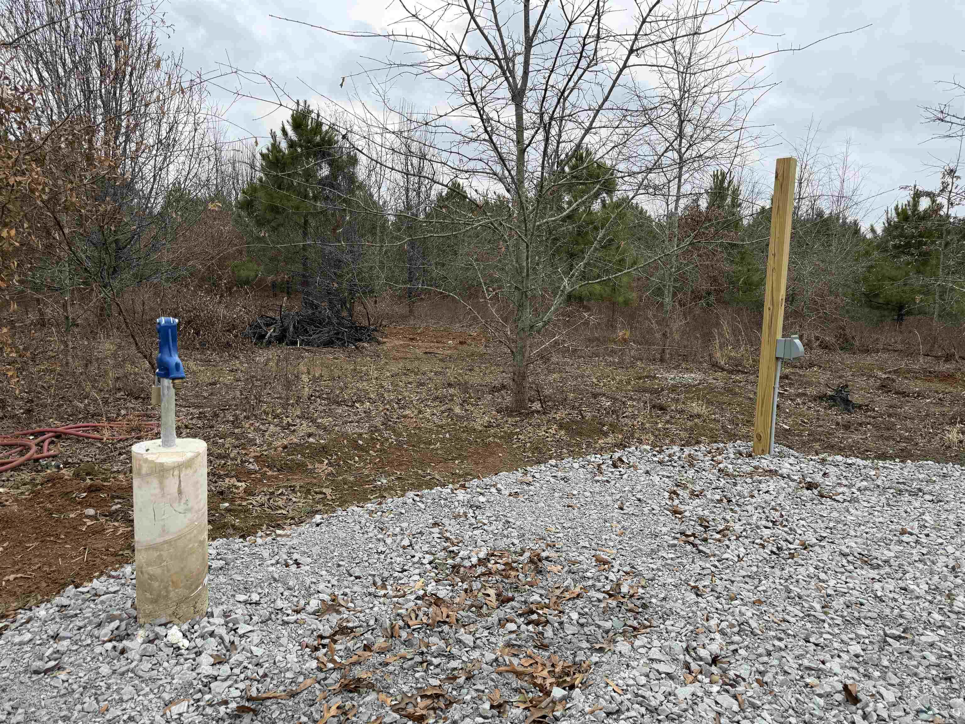 Metes & Bounds - Land