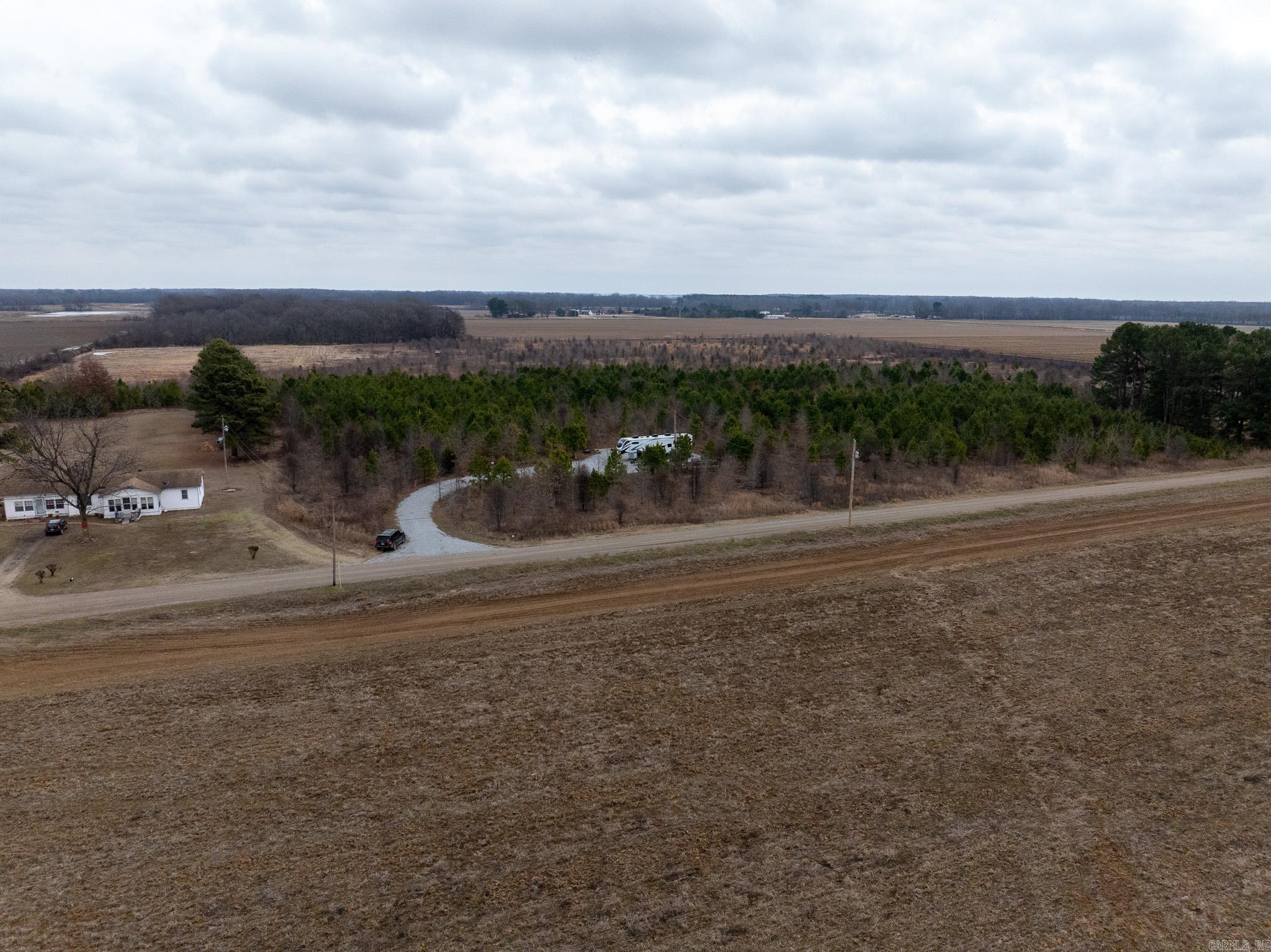 Metes & Bounds - Land