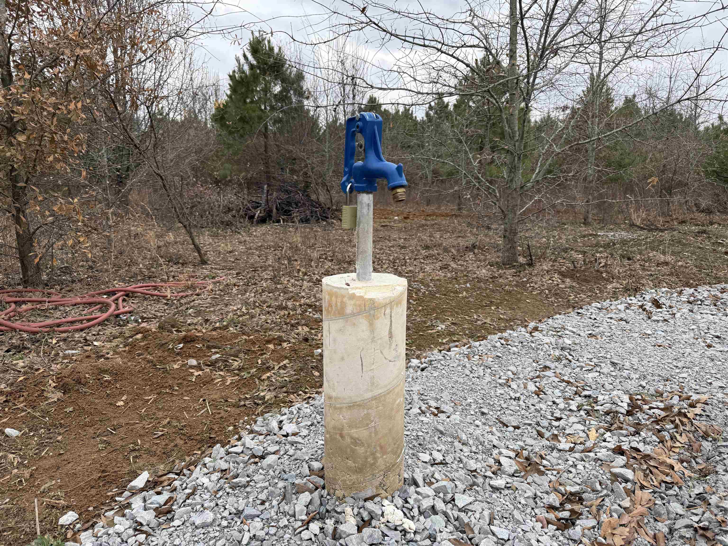 Metes & Bounds - Land