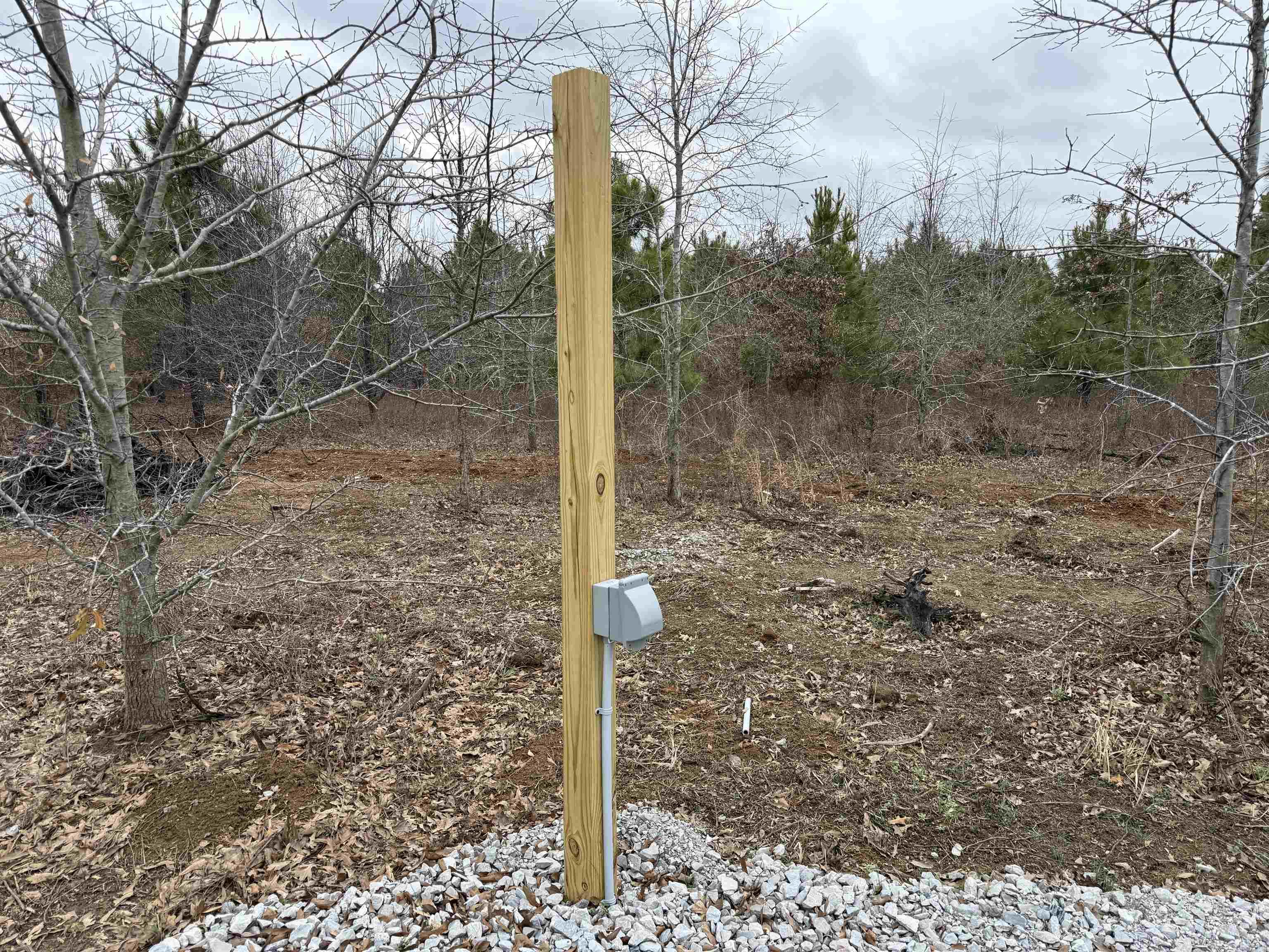 Metes & Bounds - Land