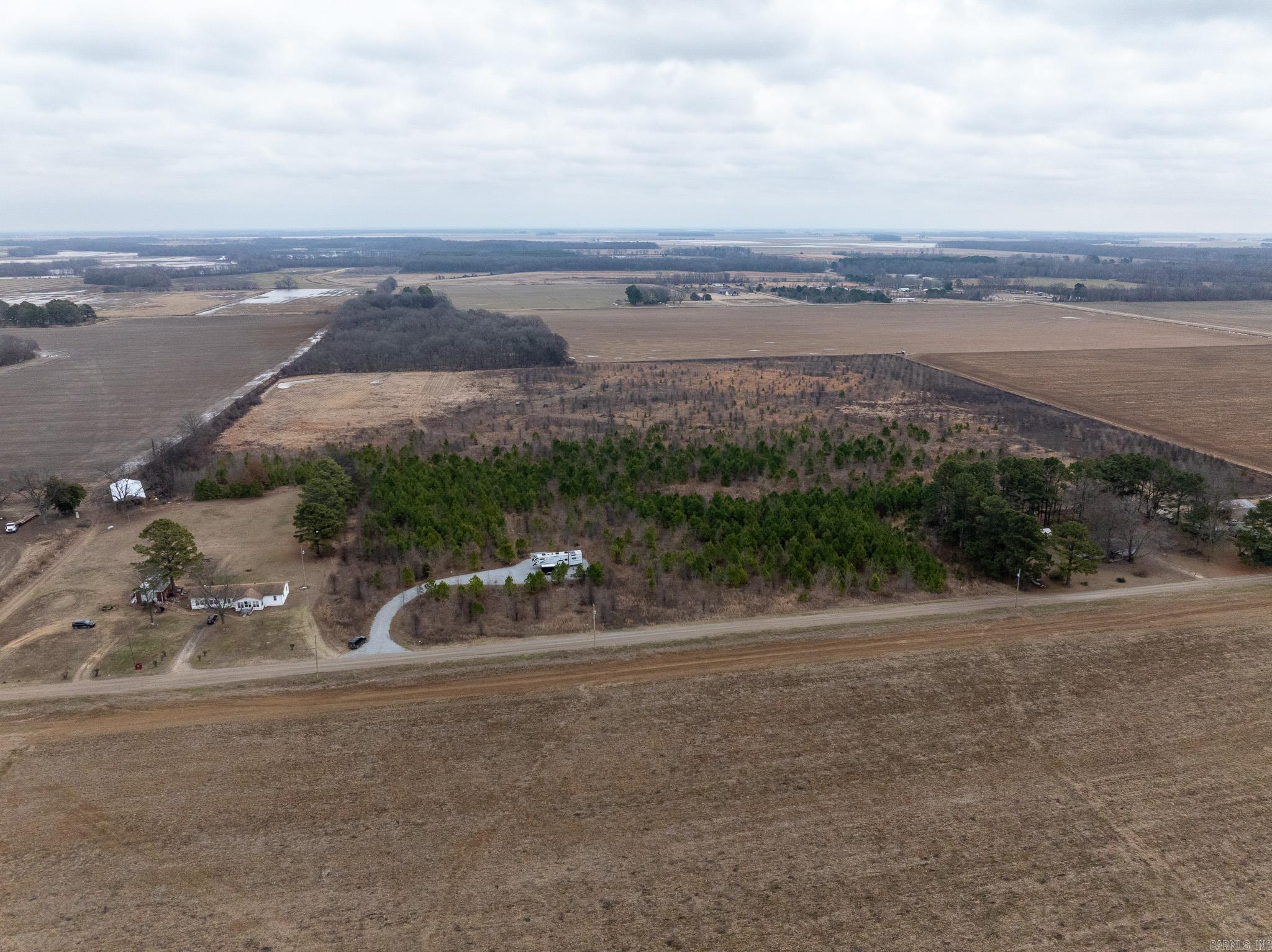 Metes & Bounds - Land