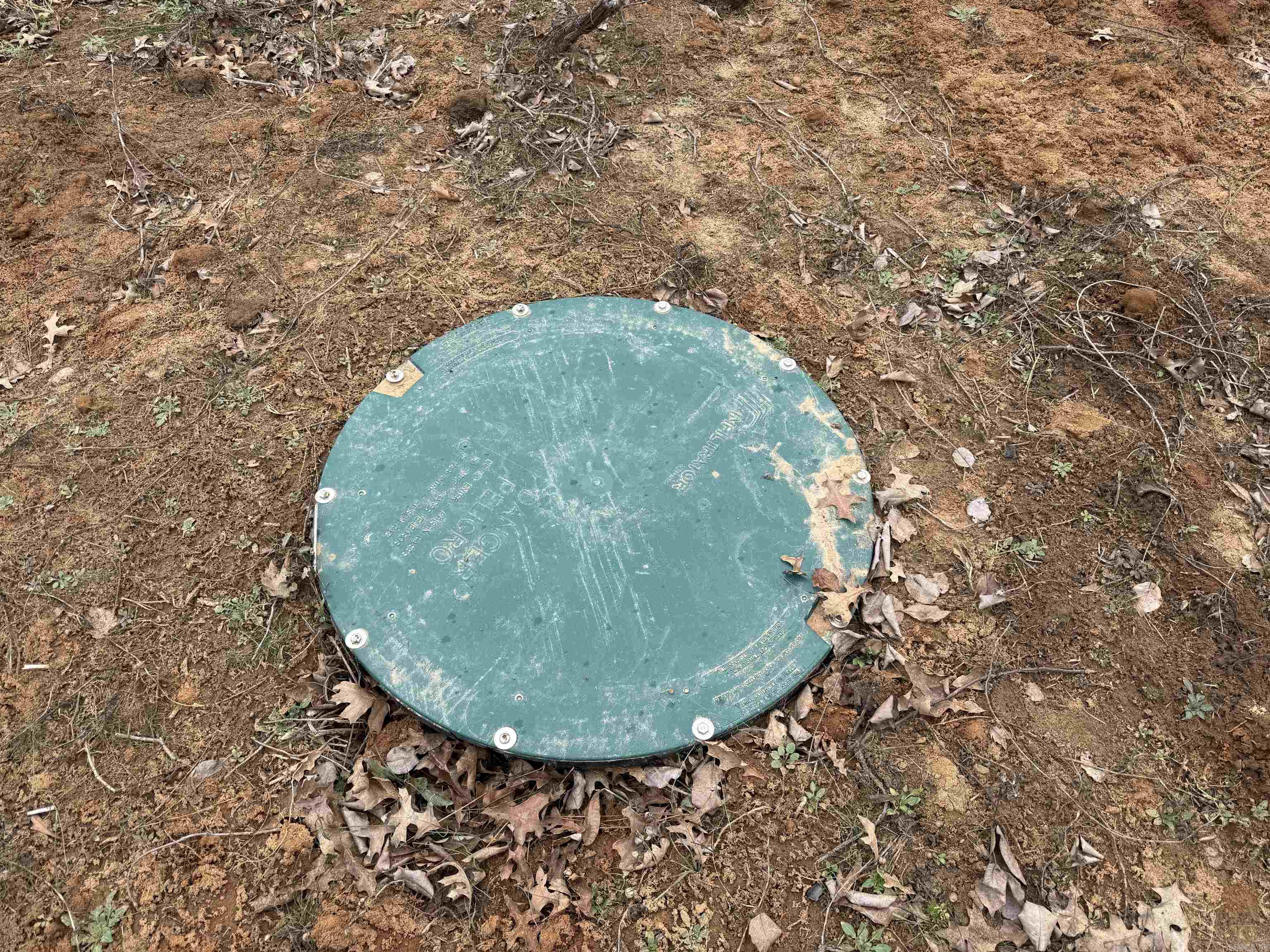 Metes & Bounds - Land