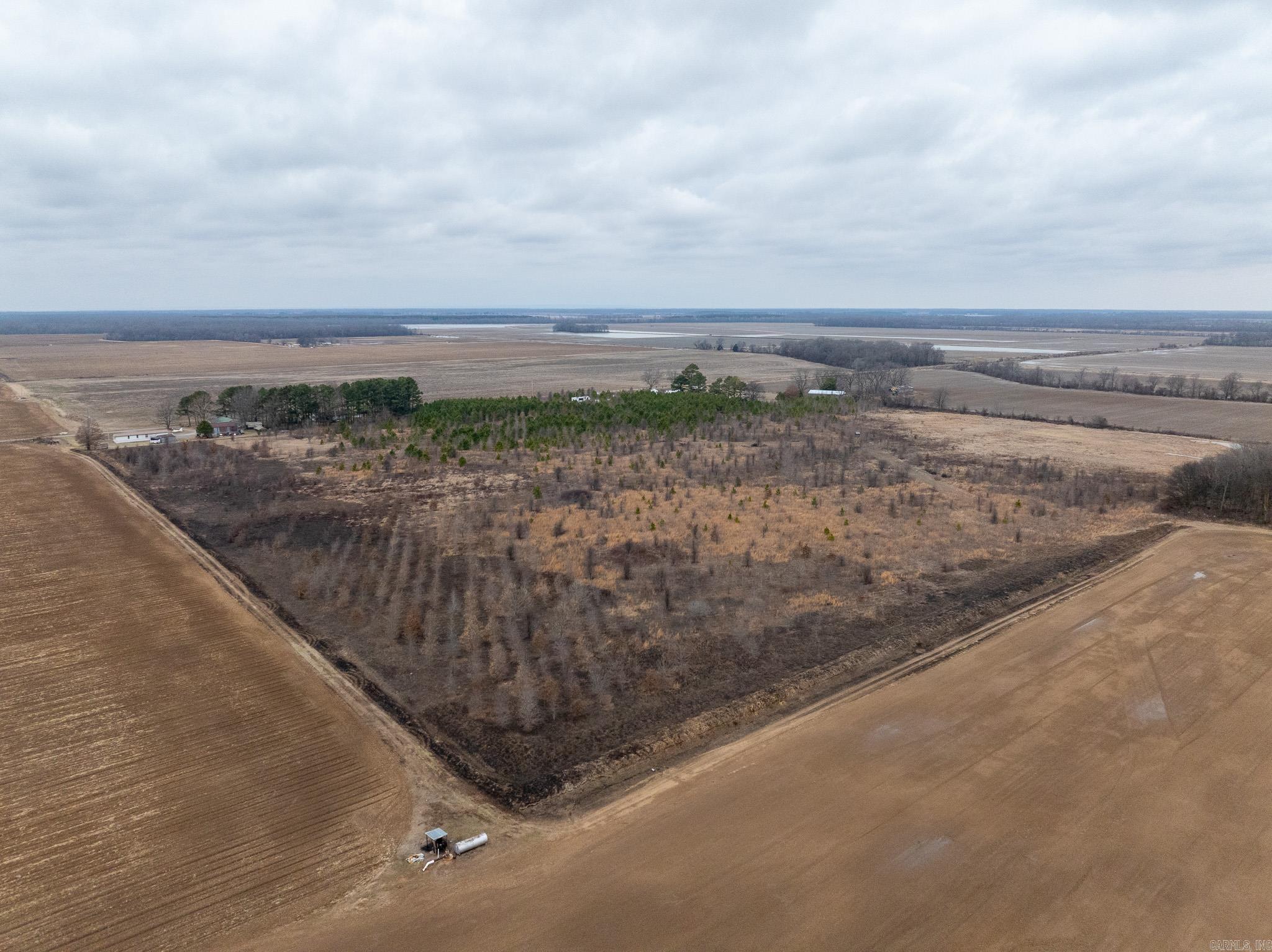 Metes & Bounds - Land