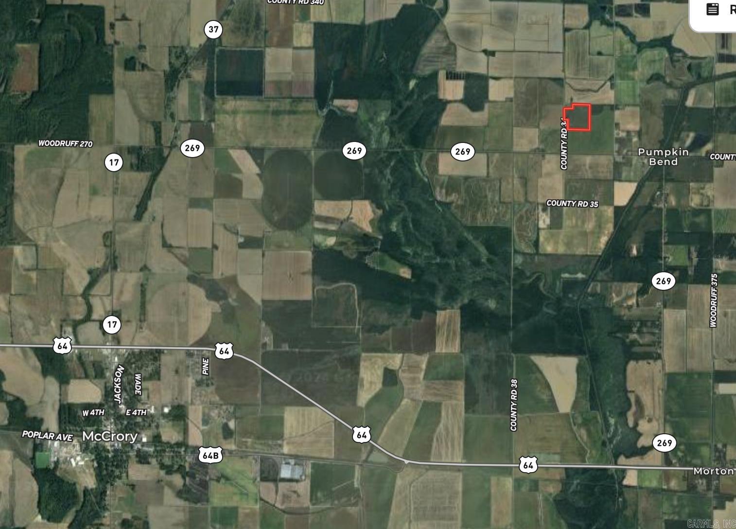 Metes & Bounds - Land