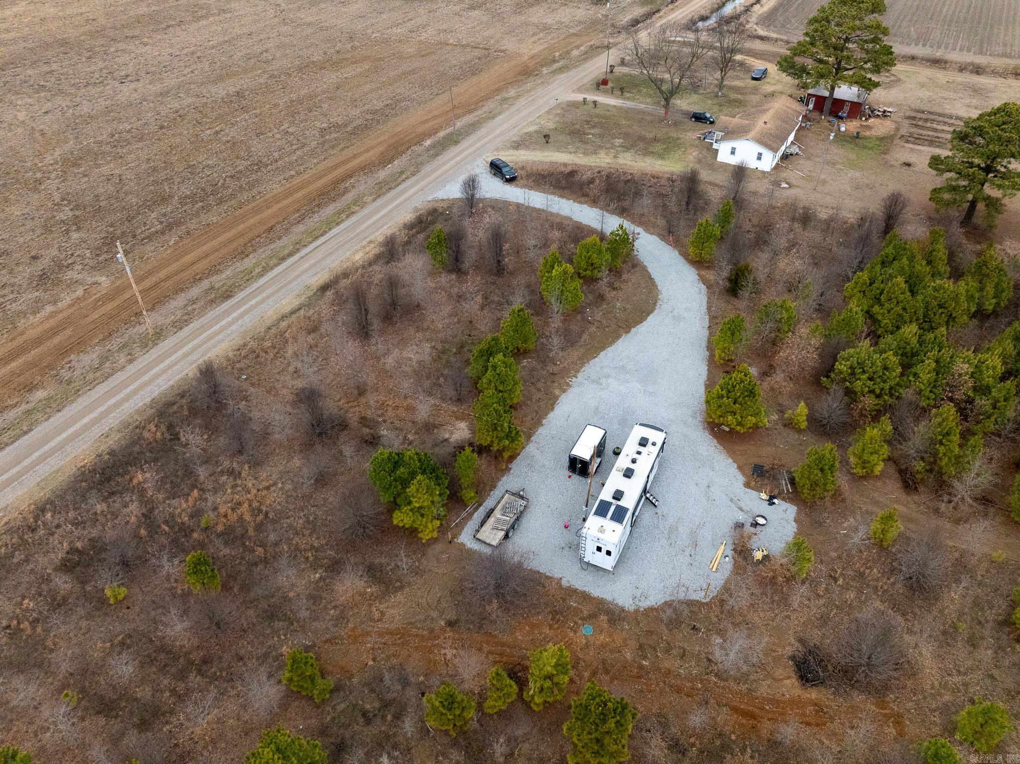 Metes & Bounds - Land