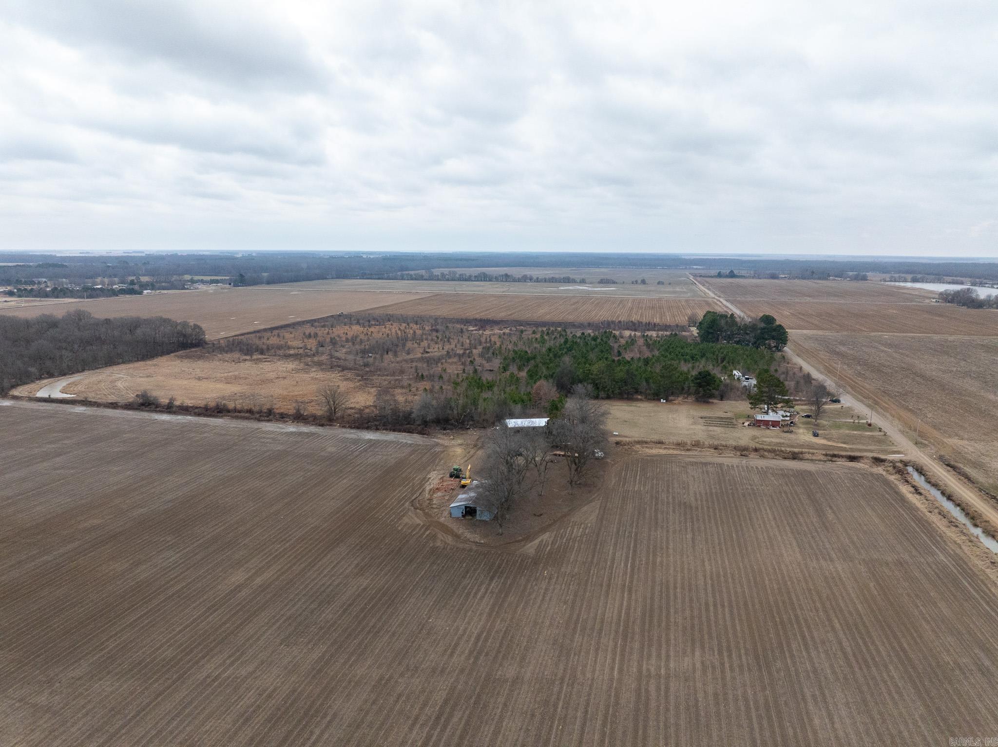 Metes & Bounds - Land