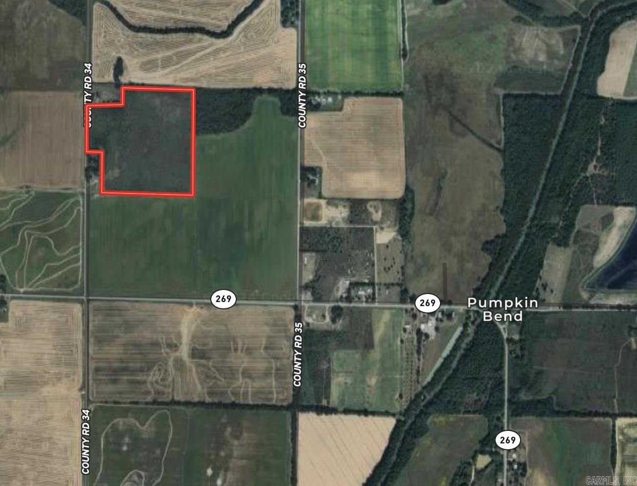 Metes & Bounds - Land