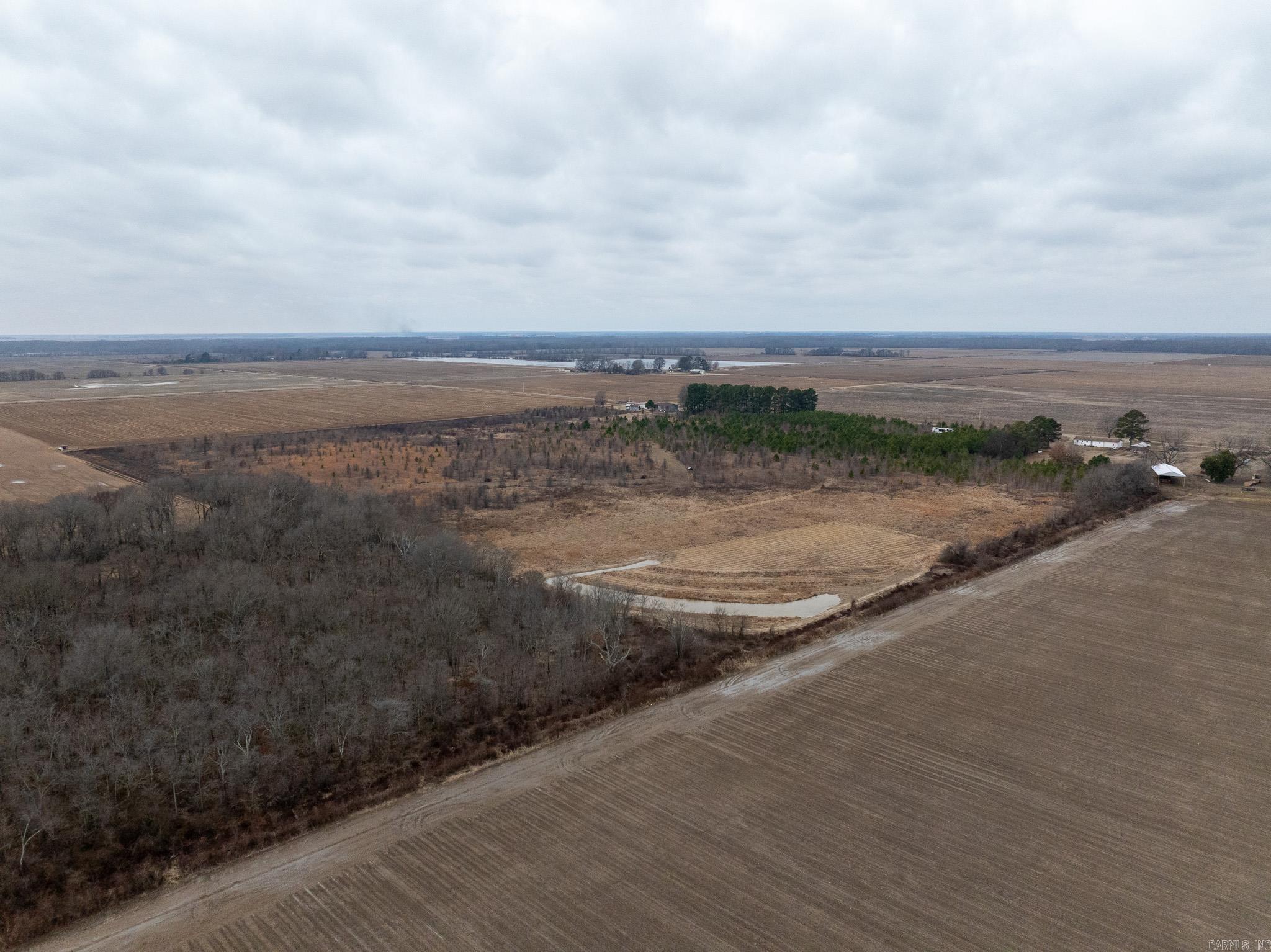 Metes & Bounds - Land