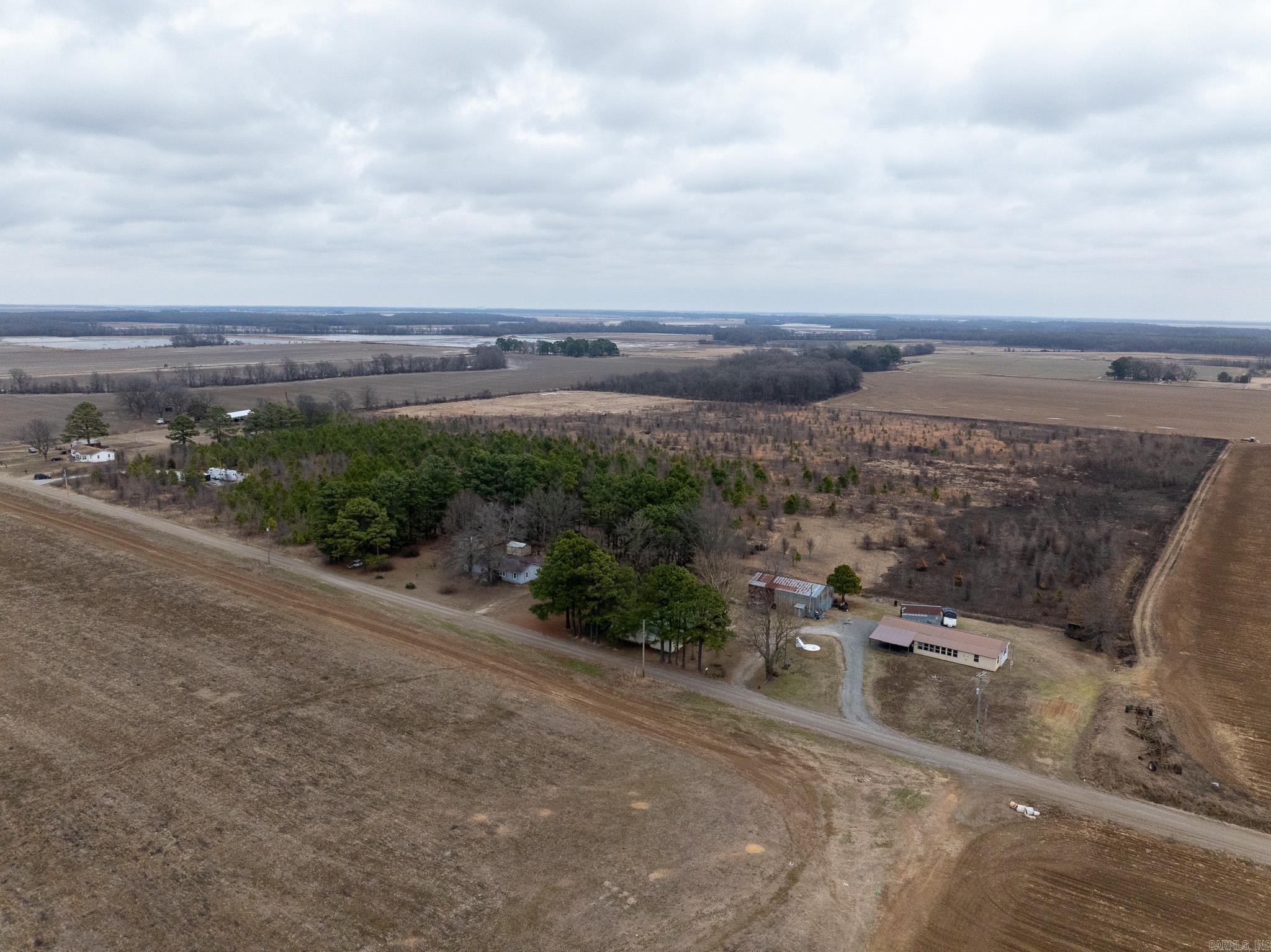 Metes & Bounds - Land