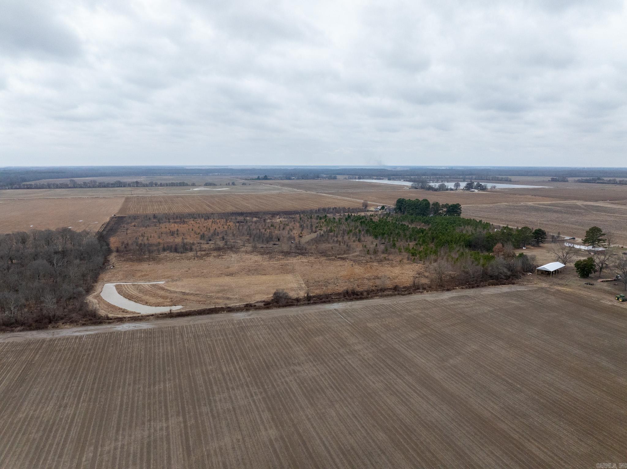 Metes & Bounds - Land