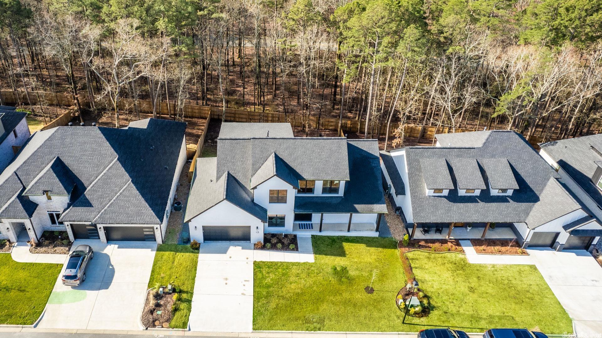 FLETCHER VALLEY "FLETCHER RIDGE" - Residential