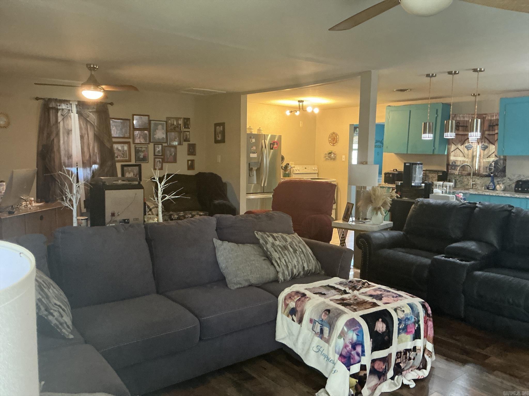 NARON ADD BUNNS SURVEY - Residential