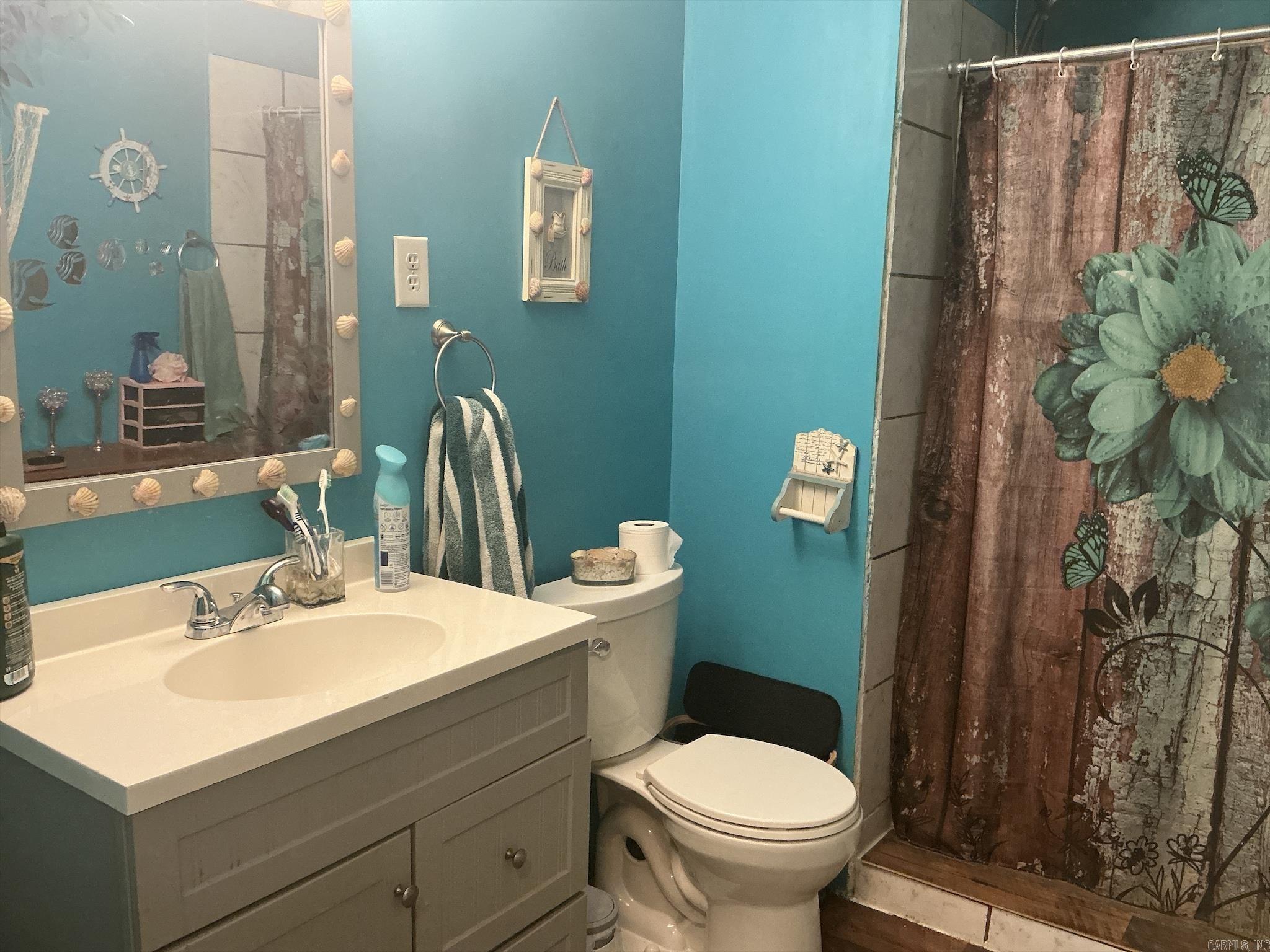 NARON ADD BUNNS SURVEY - Residential