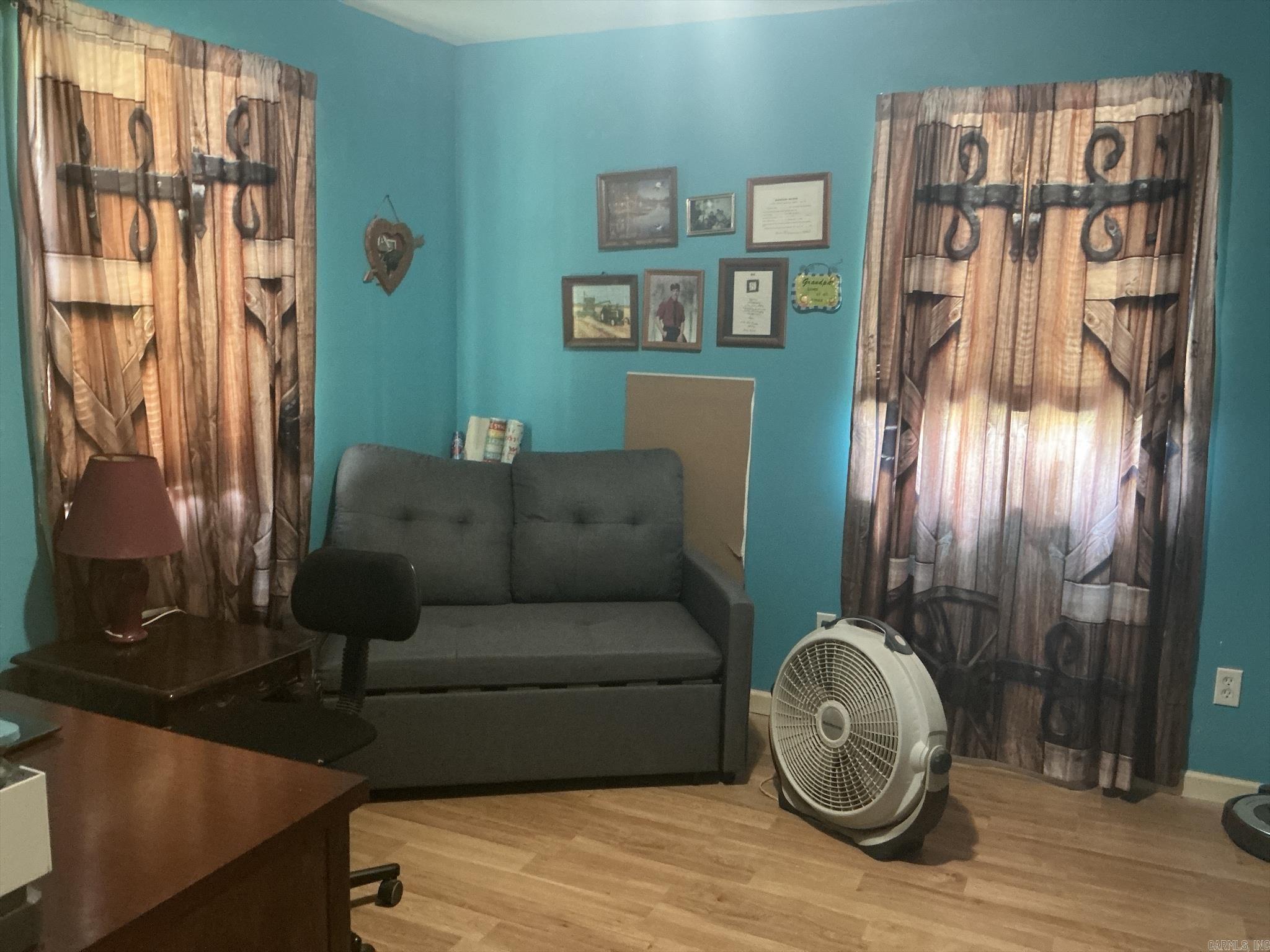 NARON ADD BUNNS SURVEY - Residential