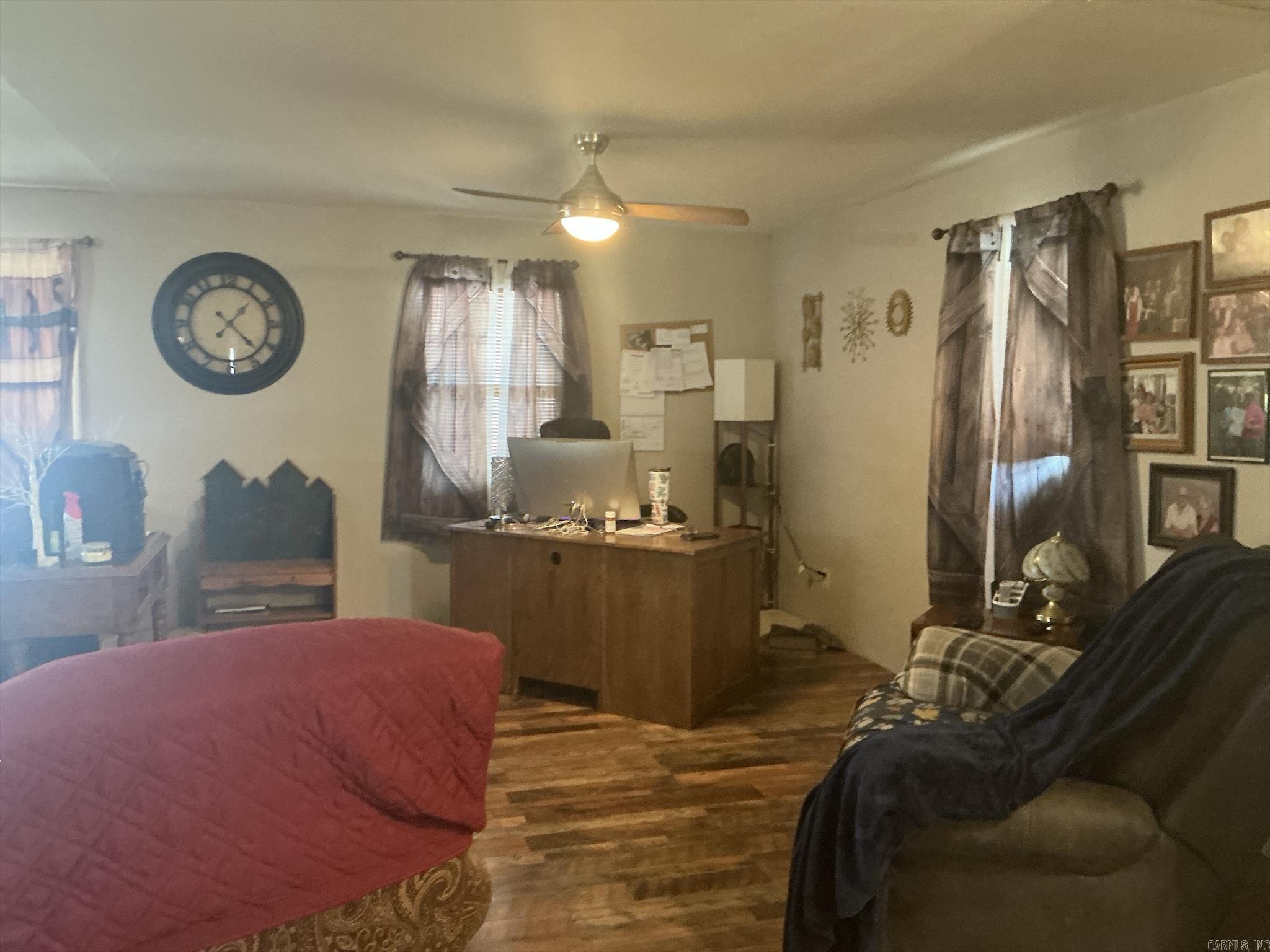 NARON ADD BUNNS SURVEY - Residential