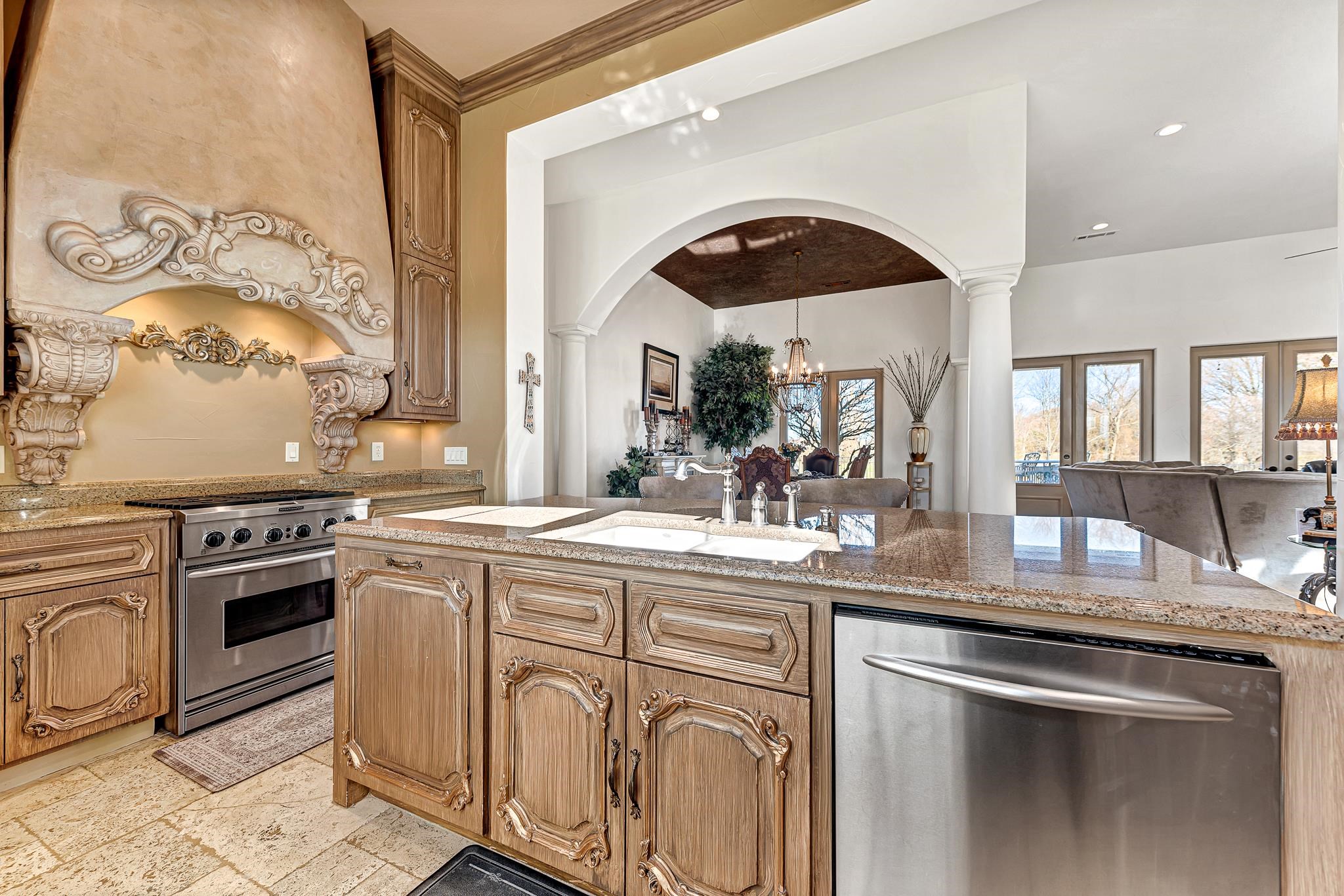 Stone Meadows - Residential