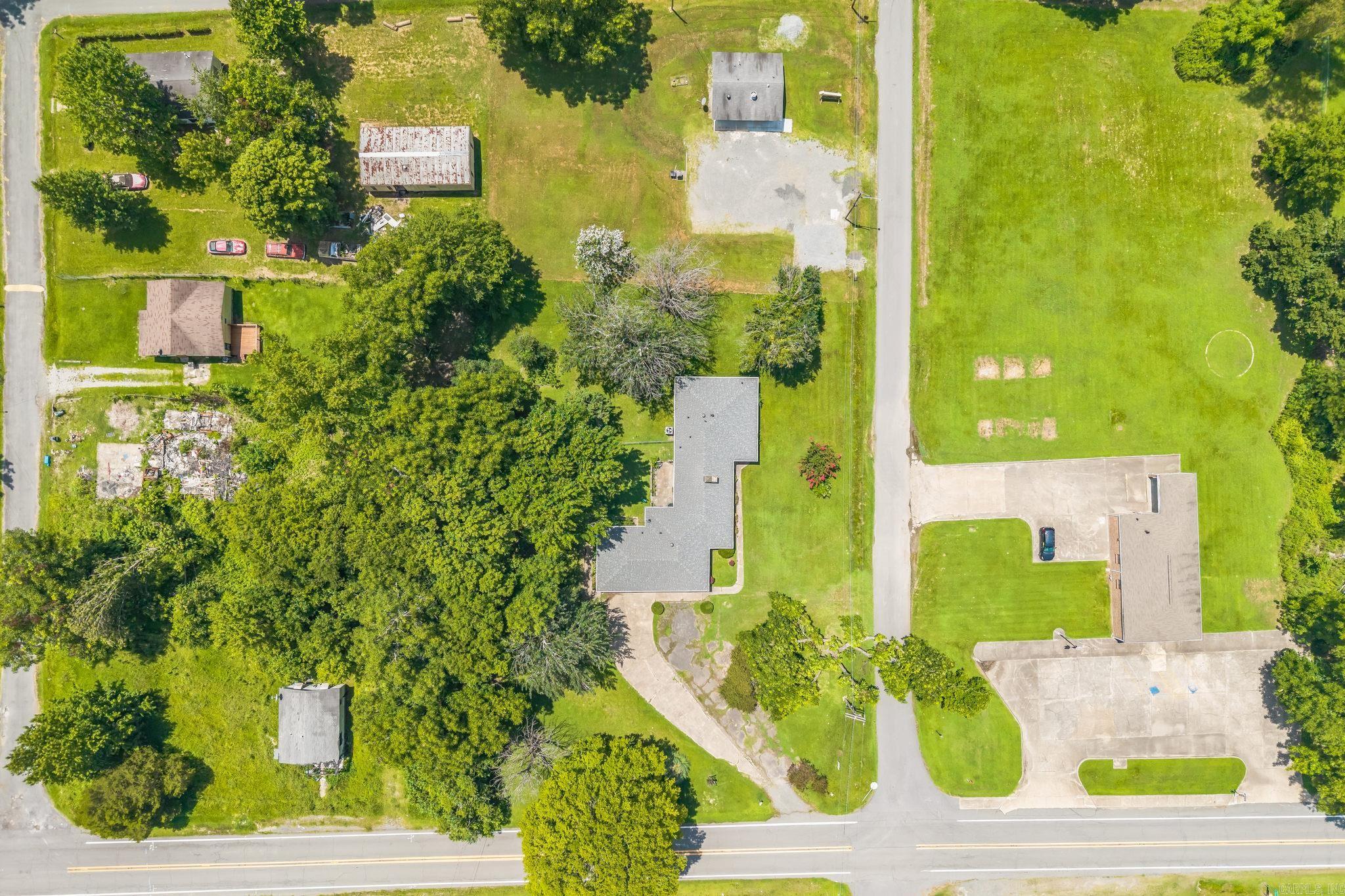 WRIGHTSVILLE - Residential