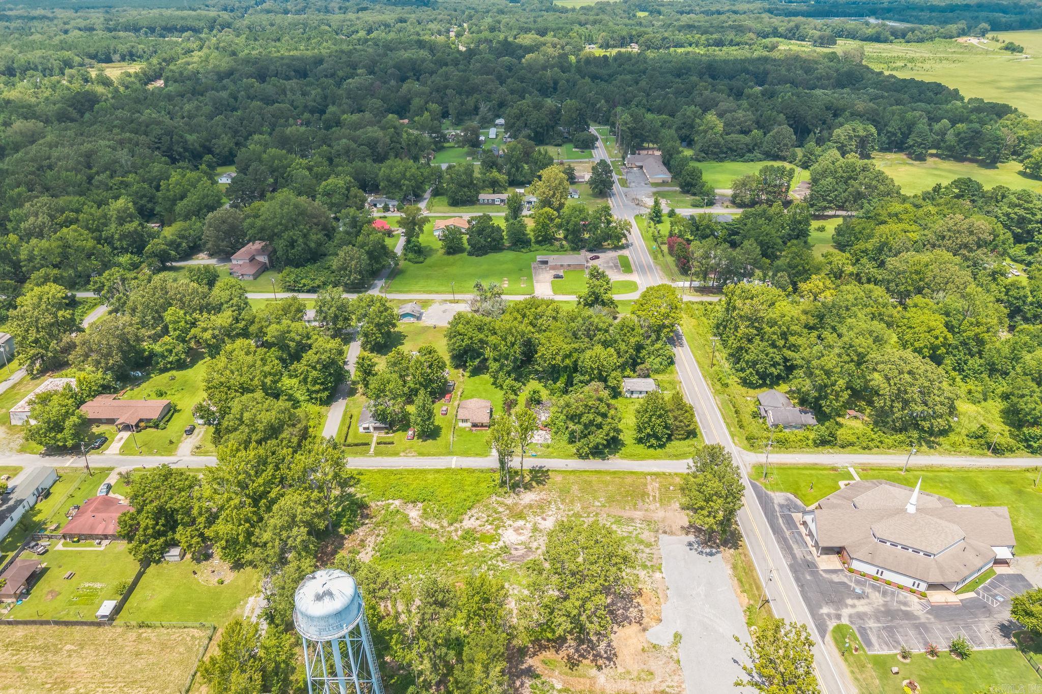 WRIGHTSVILLE - Residential