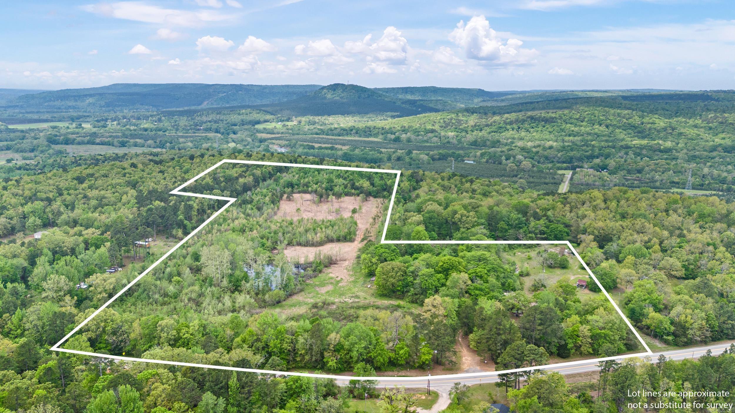 Metes & Bounds - Land