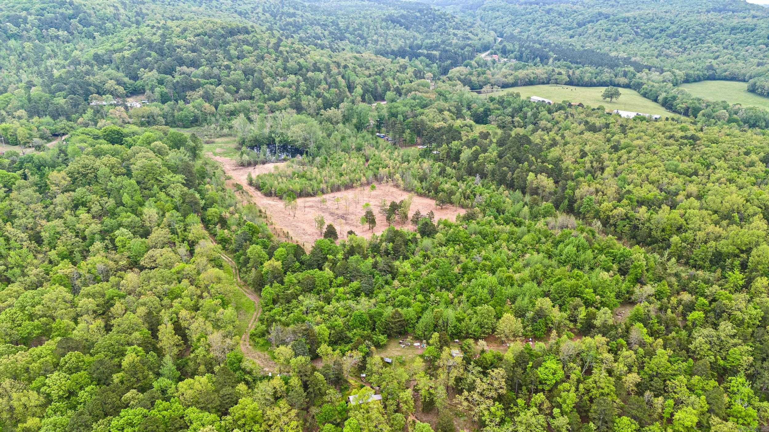 Metes & Bounds - Land