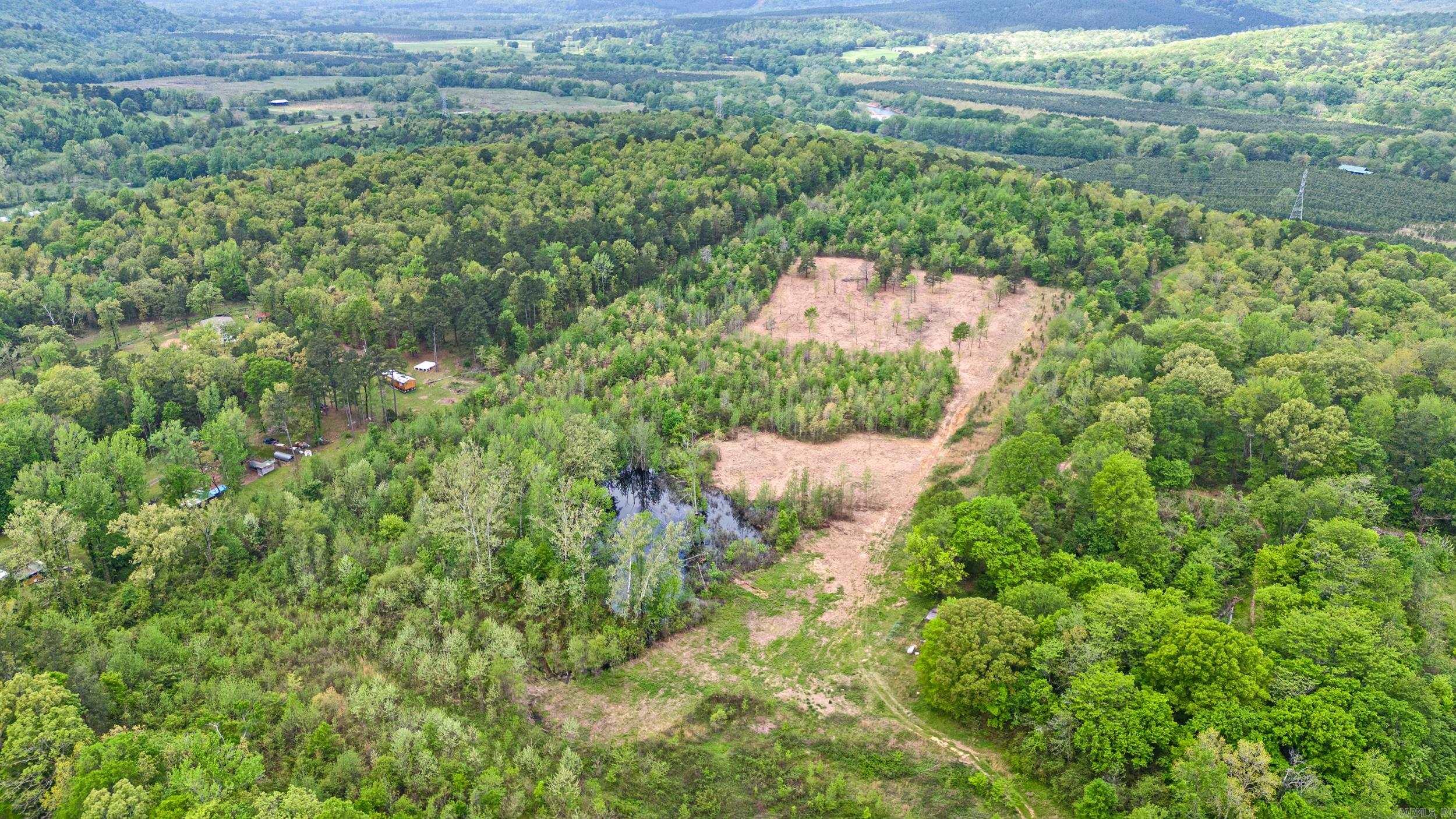 Metes & Bounds - Land