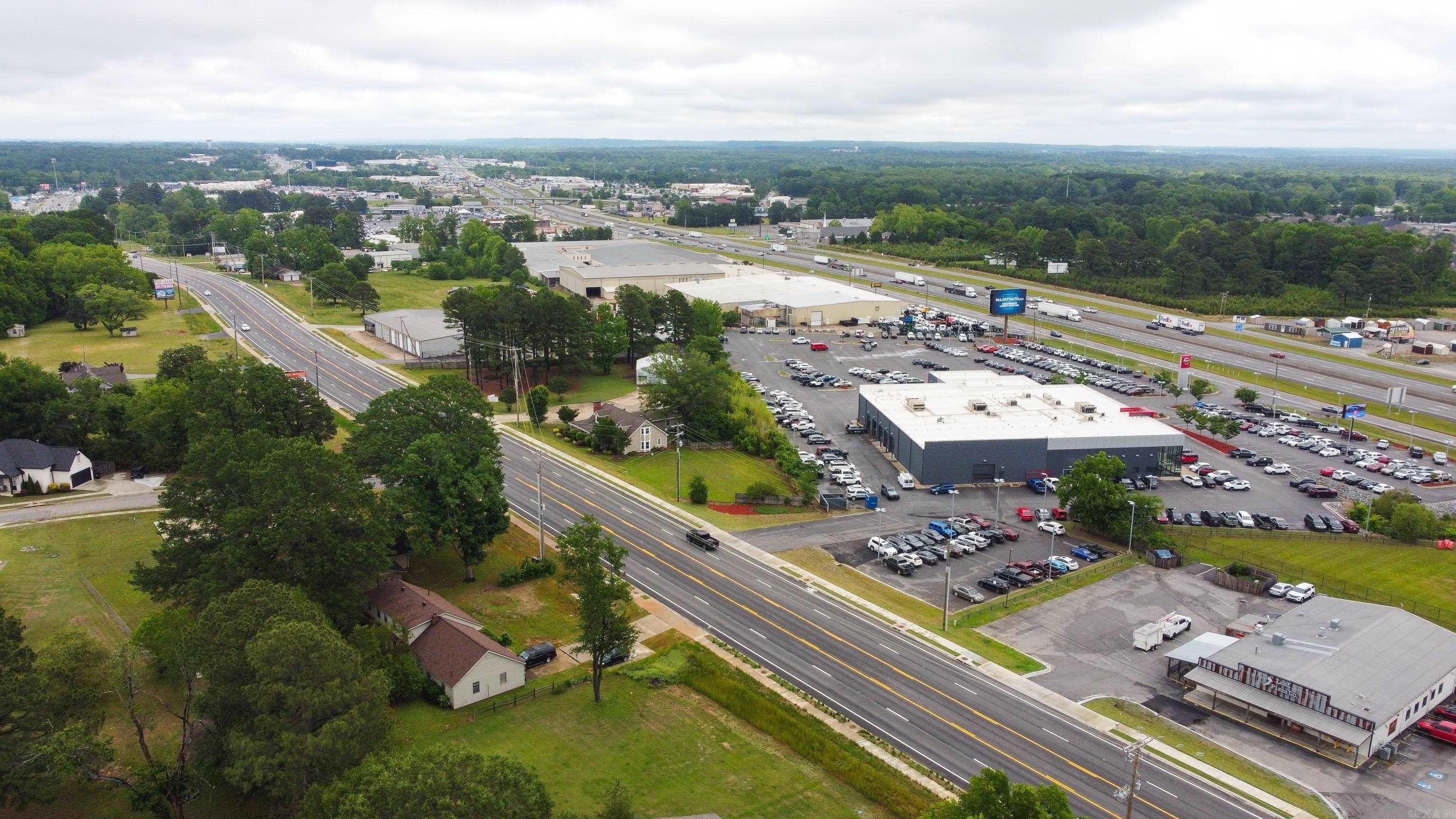 Longhills Village - Commercial Sale