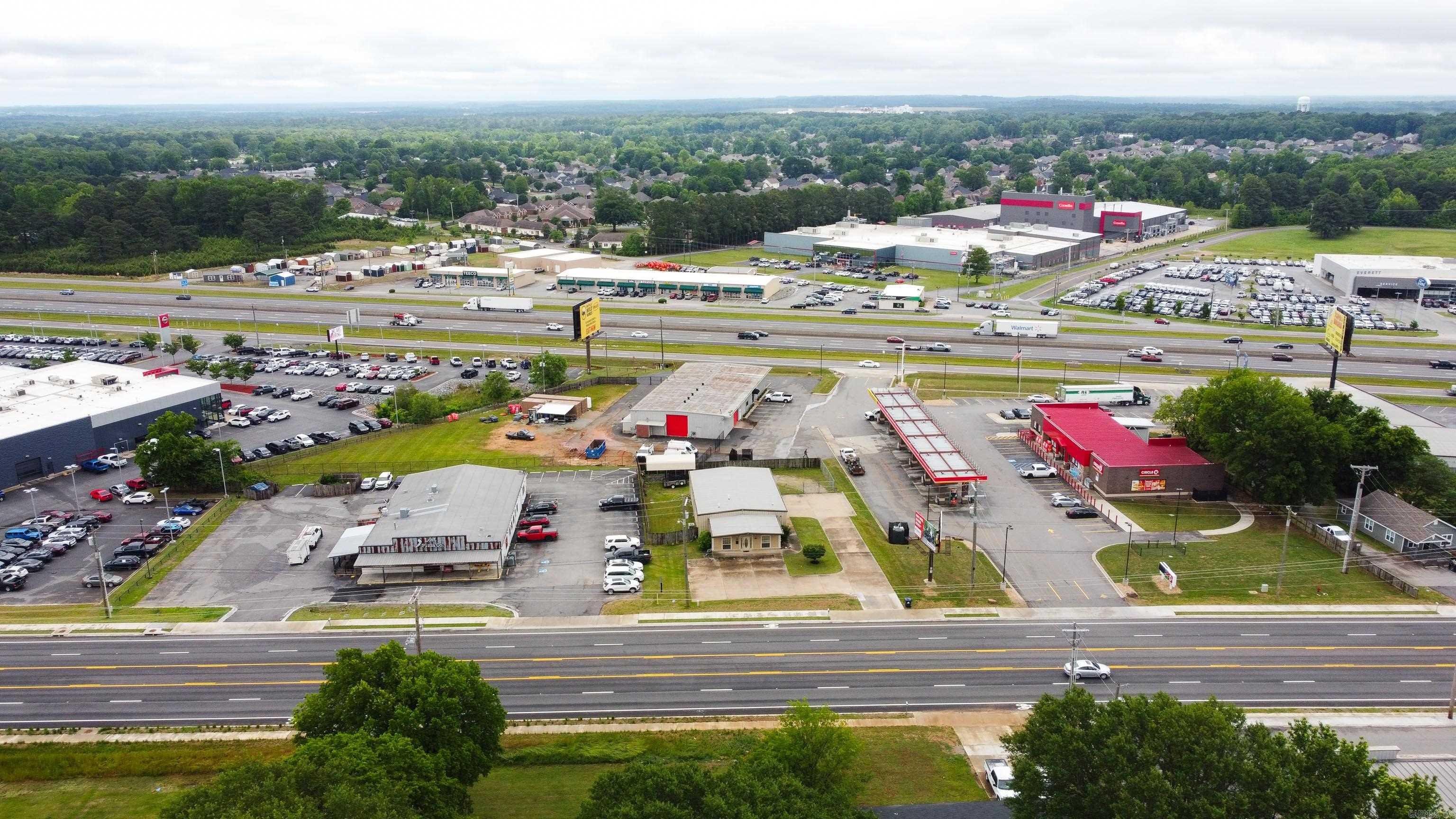 Longhills Village - Commercial Sale