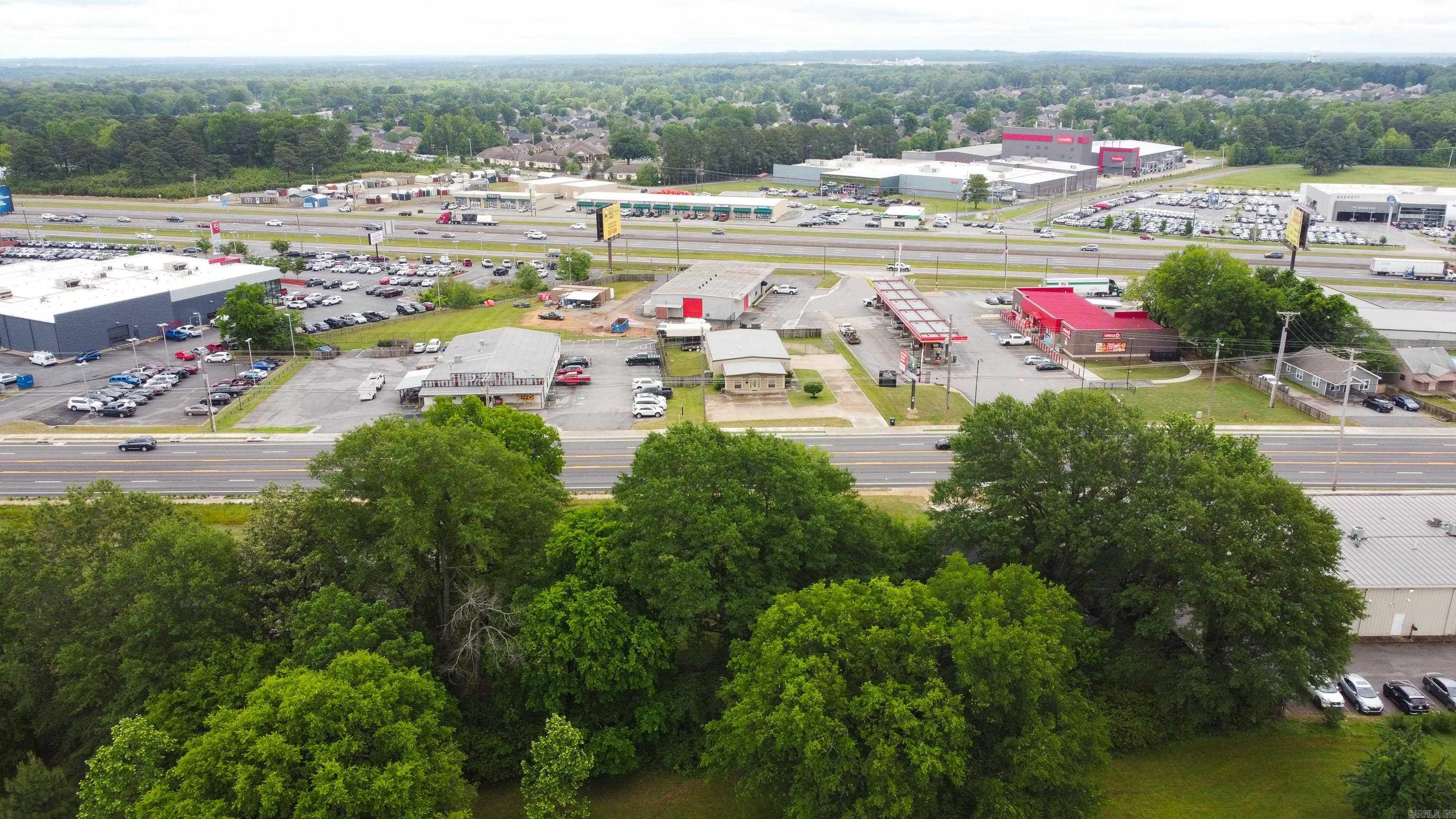 Longhills Village - Commercial Sale