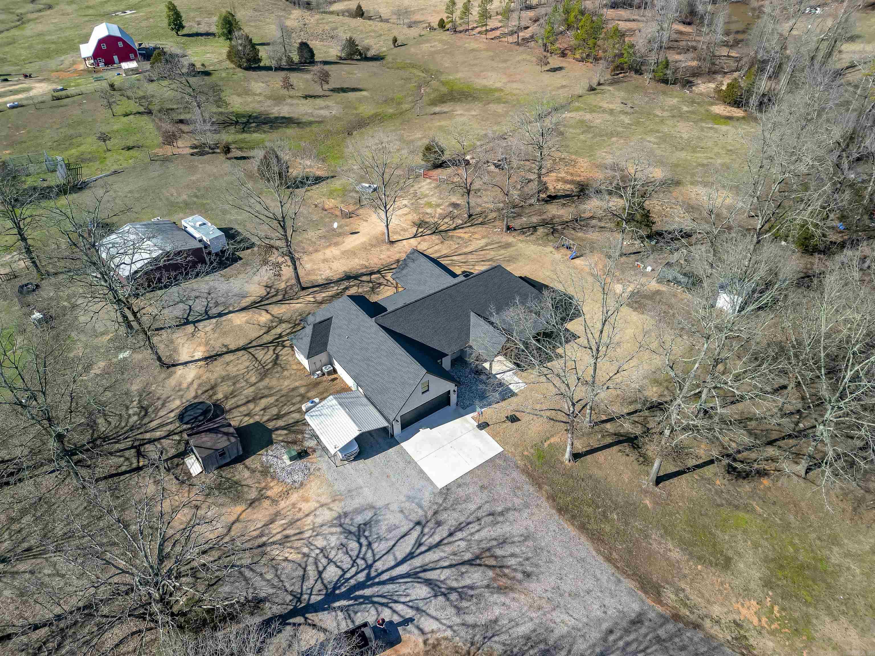 Metes & Bounds - Residential