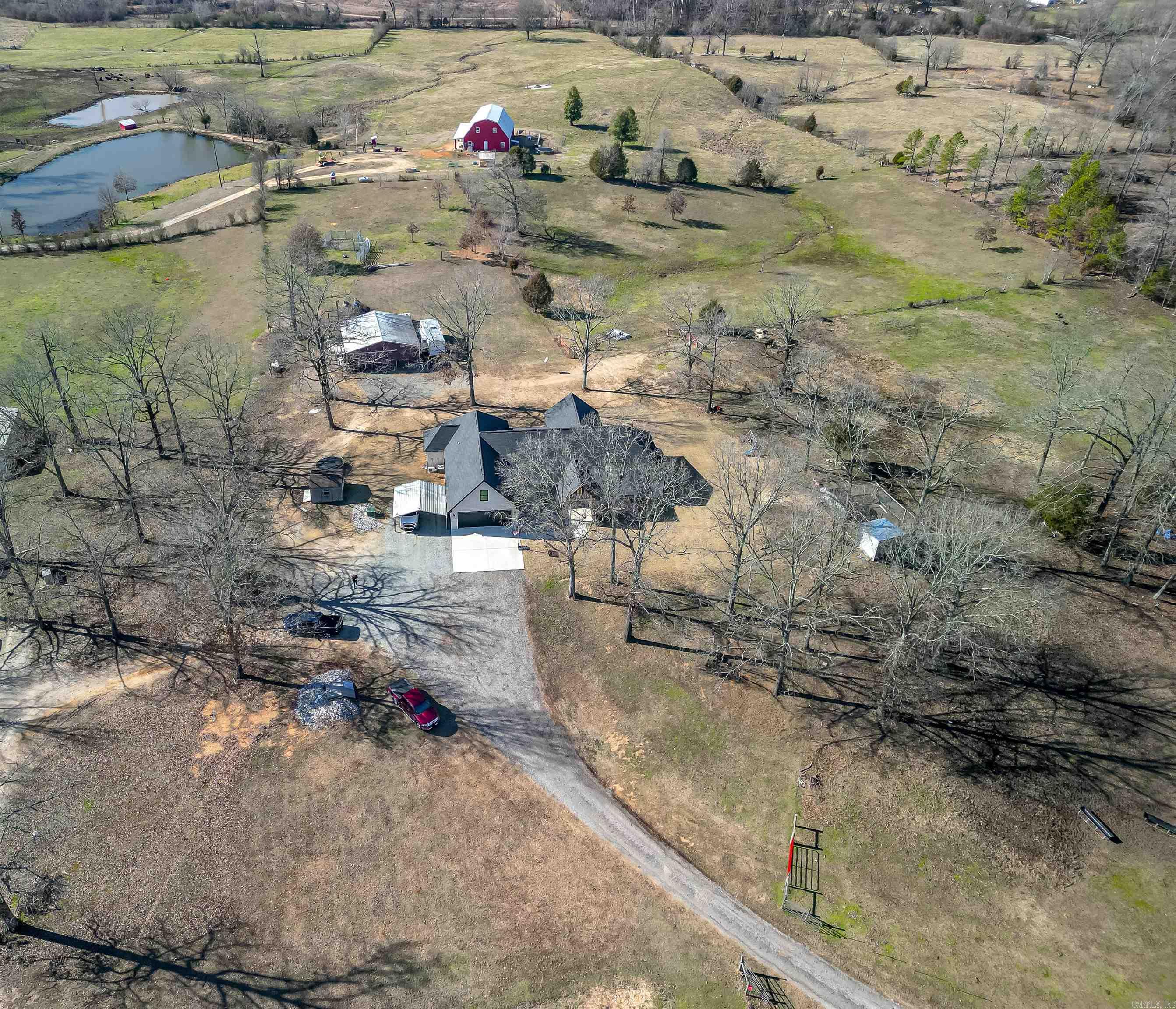 Metes & Bounds - Residential