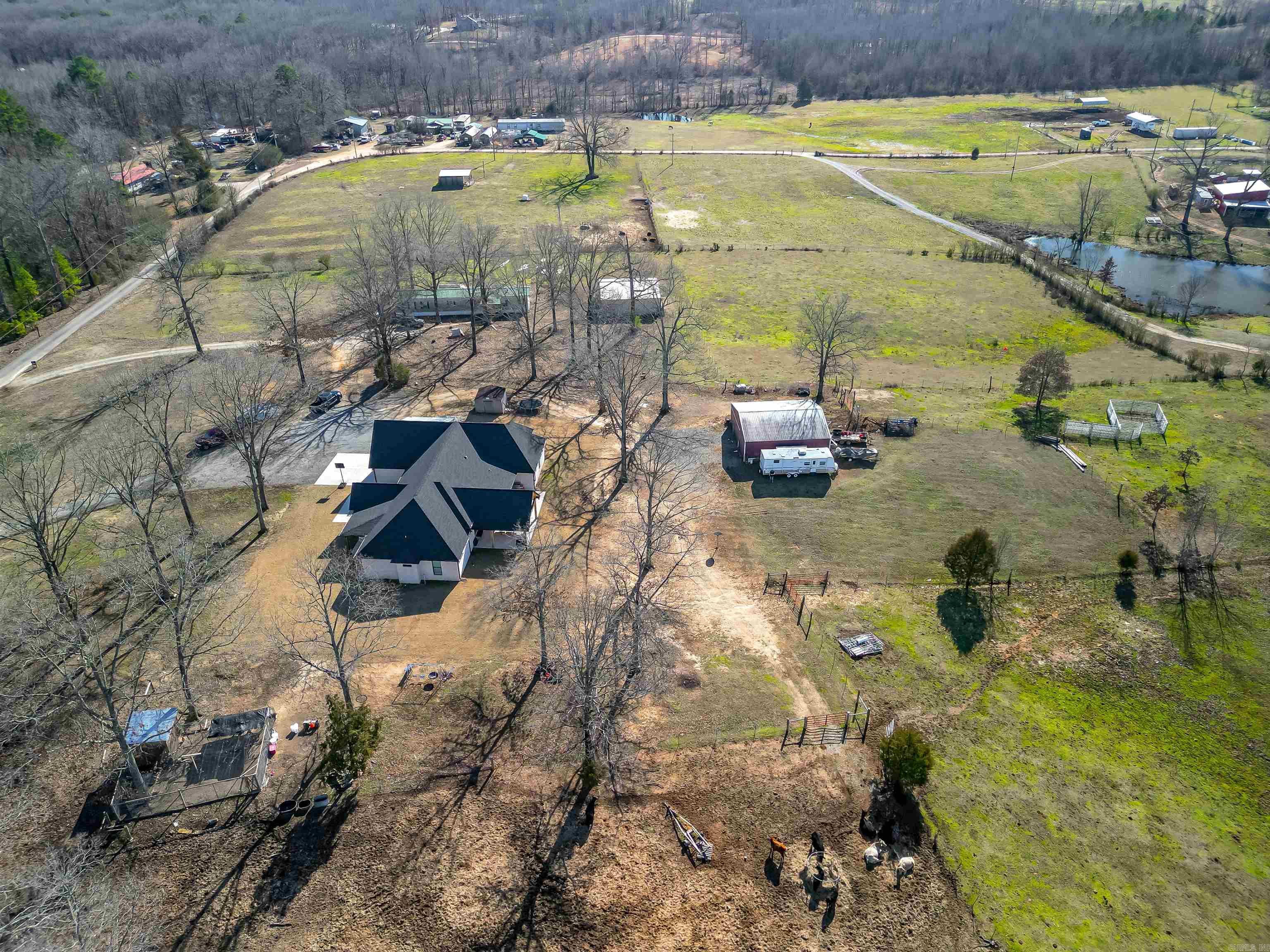 Metes & Bounds - Residential